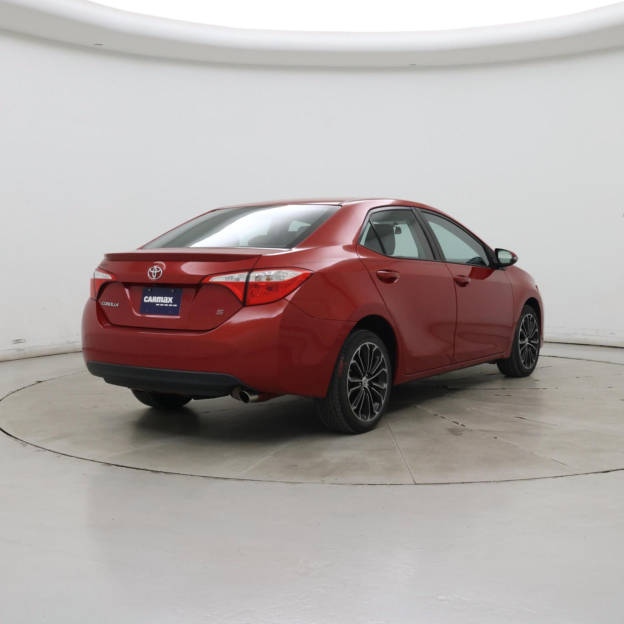 Thumbnail: 2016 Toyota Corolla - 8