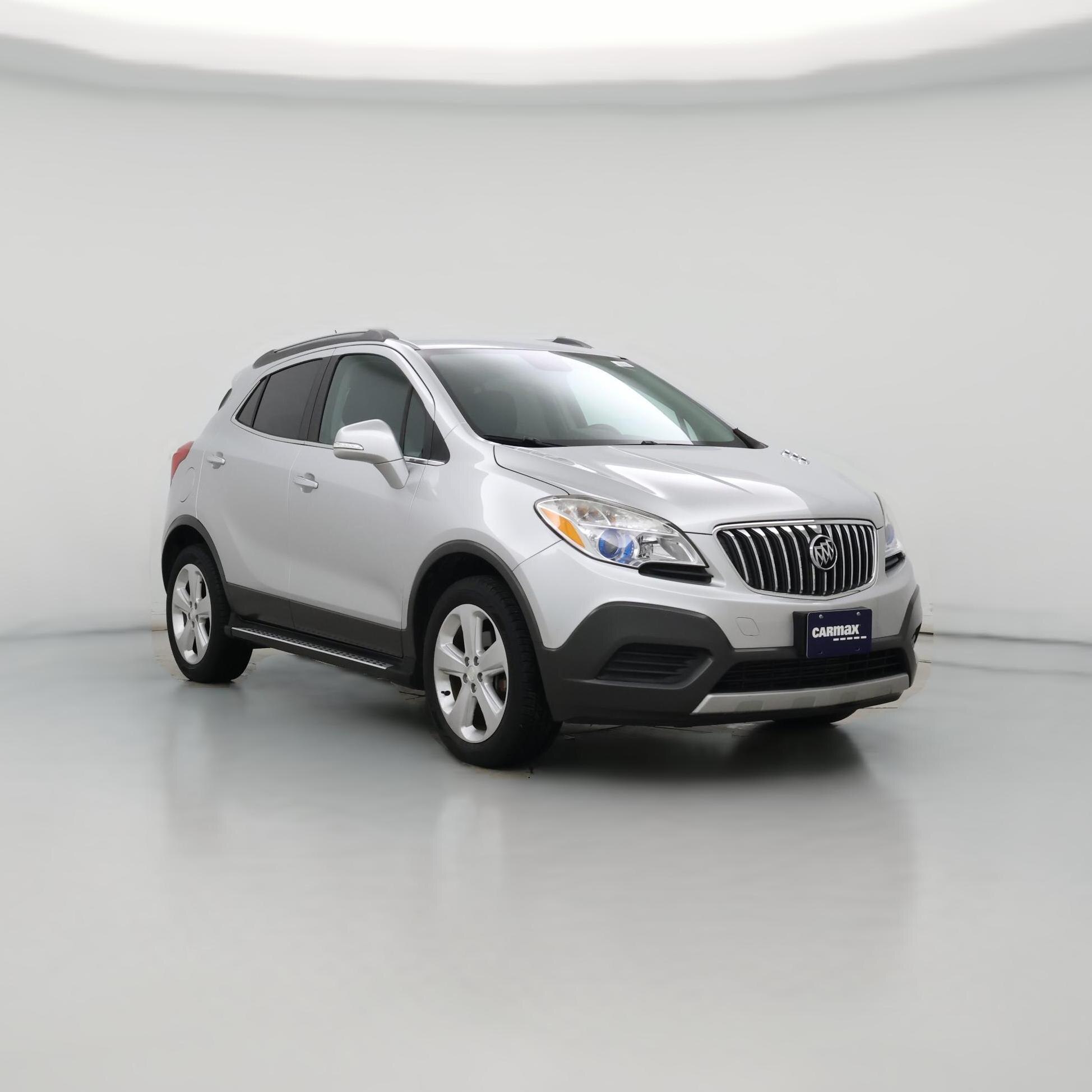 Thumbnail: 2016 Buick Encore - 1