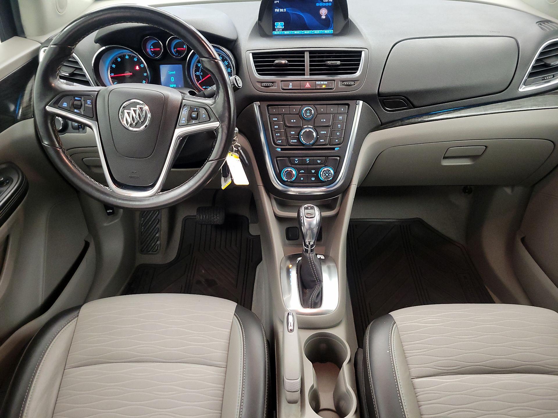 Thumbnail: 2016 Buick Encore - 9