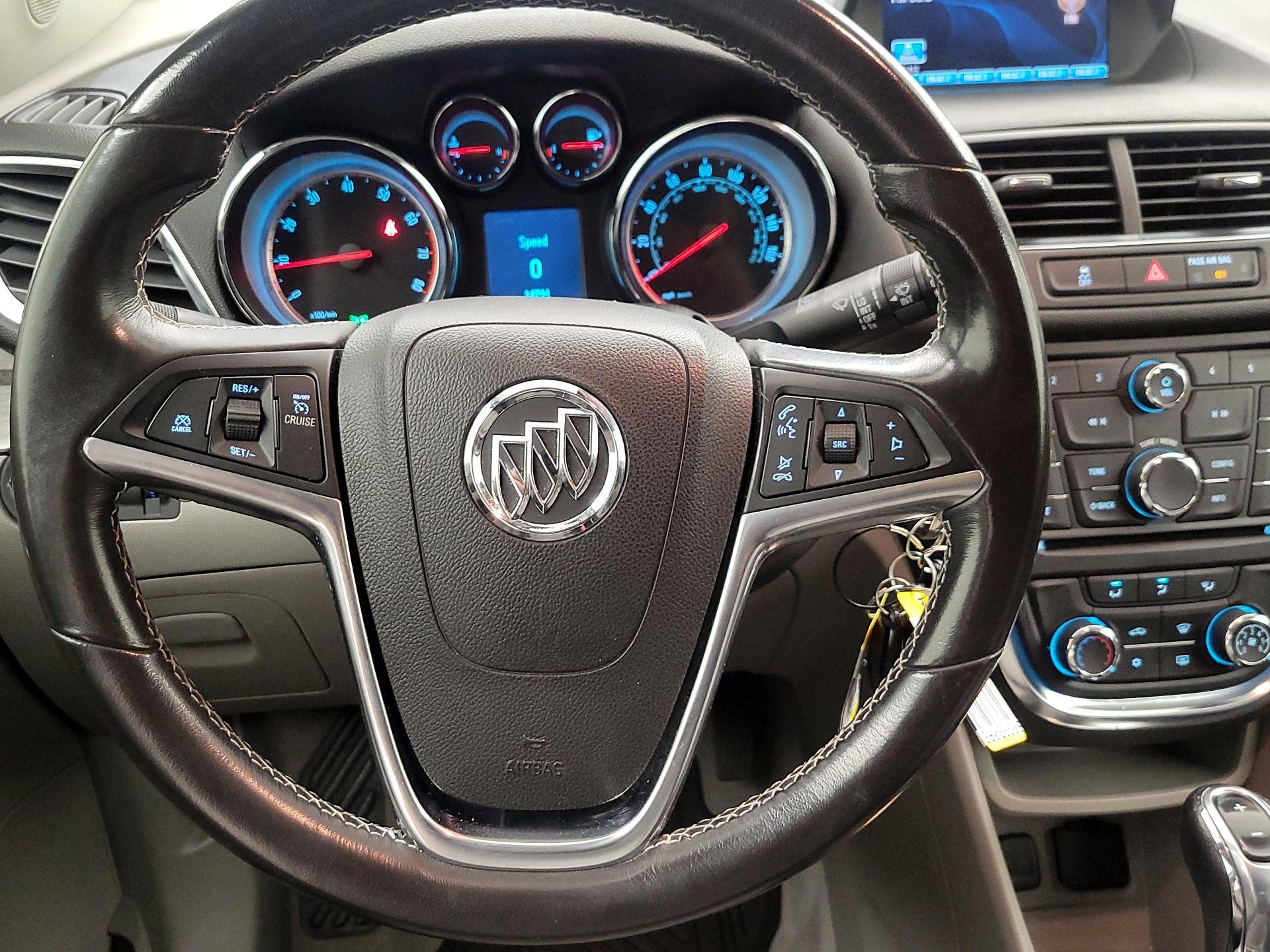 Thumbnail: 2016 Buick Encore - 10