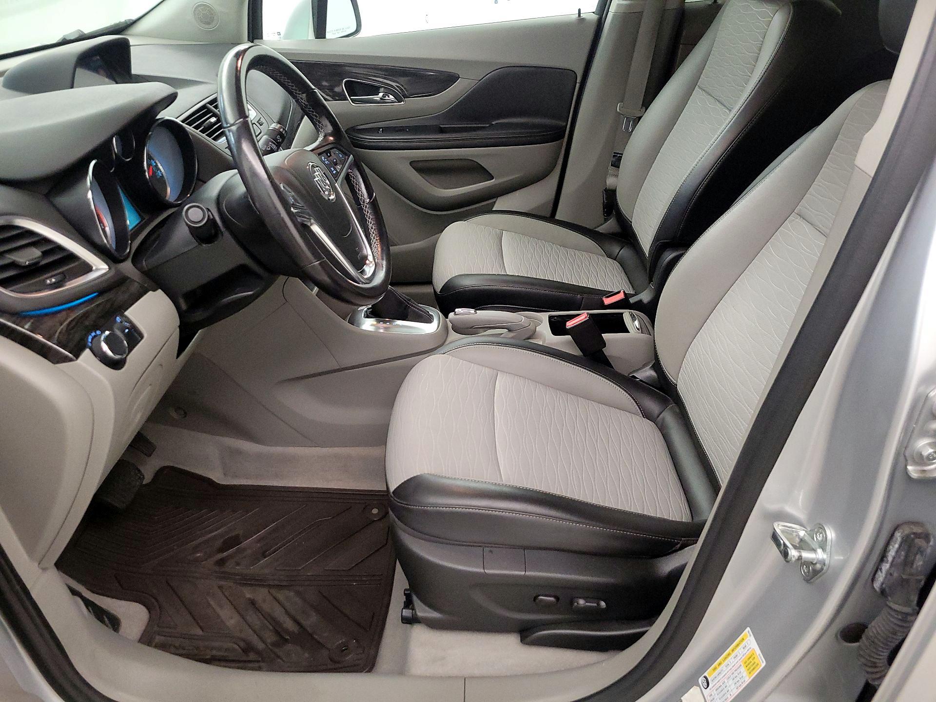 Thumbnail: 2016 Buick Encore - 11