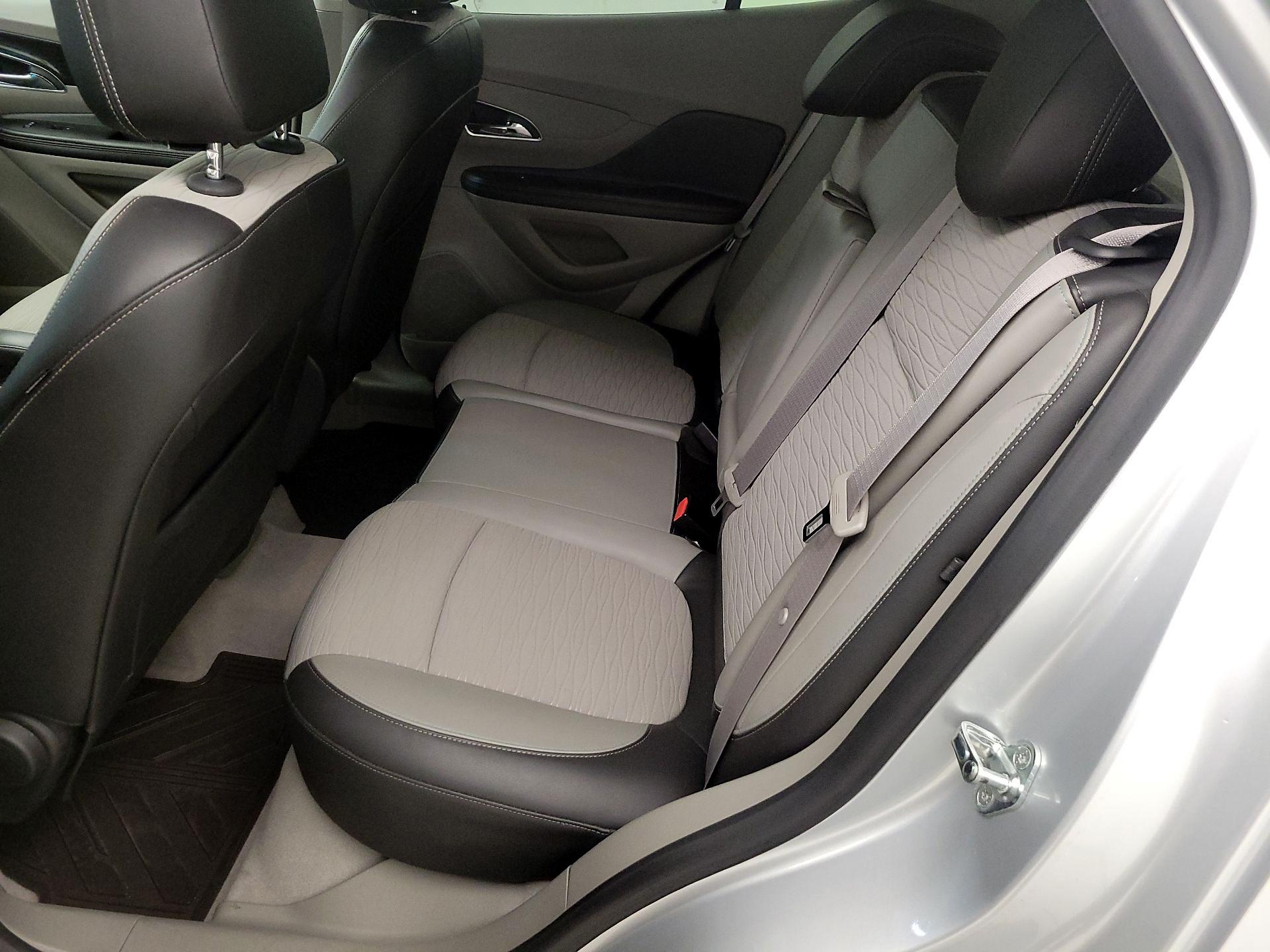 Thumbnail: 2016 Buick Encore - 18