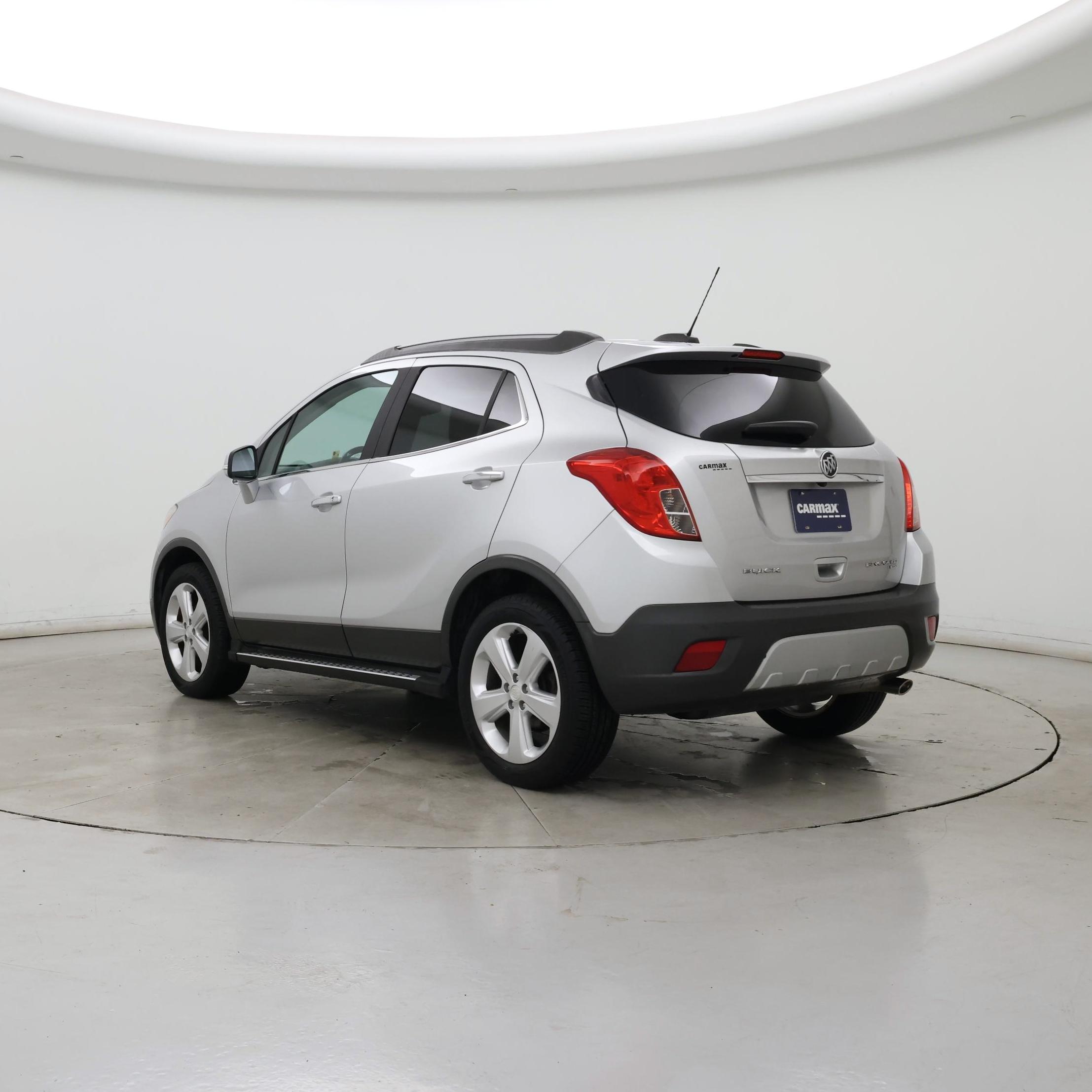 Thumbnail: 2016 Buick Encore - 2