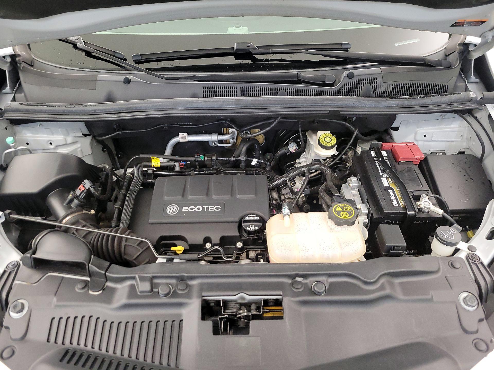 Thumbnail: 2016 Buick Encore - 20