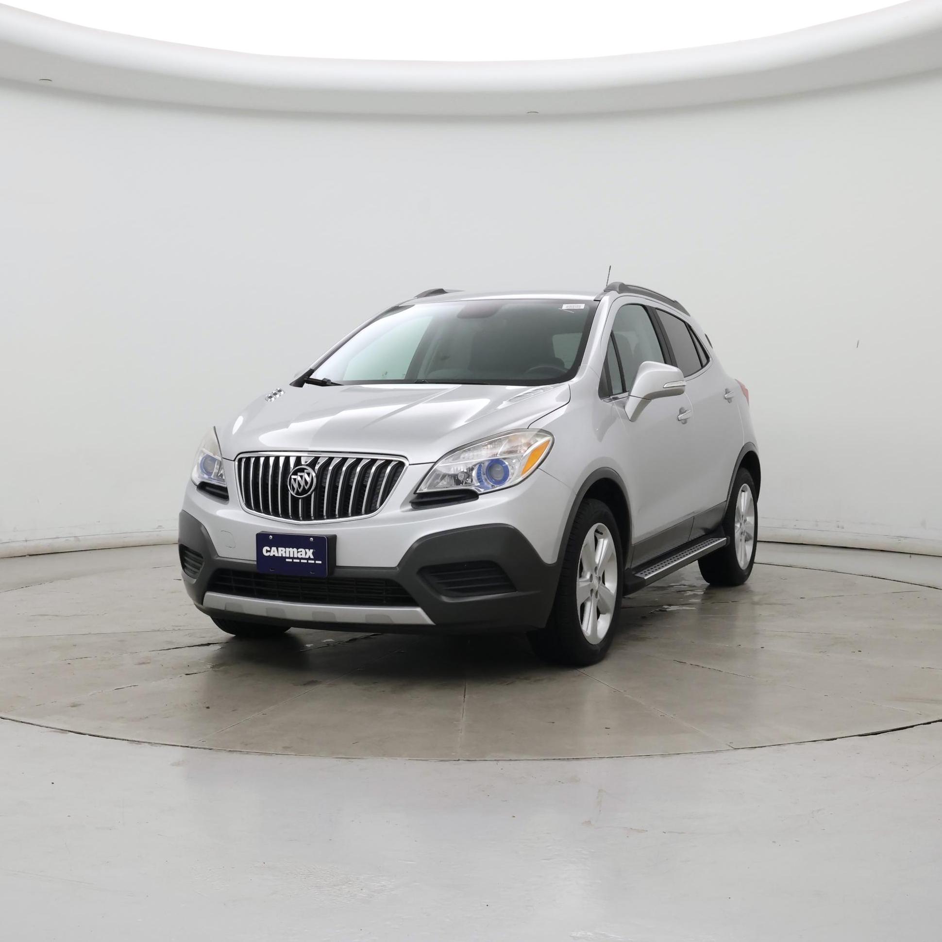 Thumbnail: 2016 Buick Encore - 4