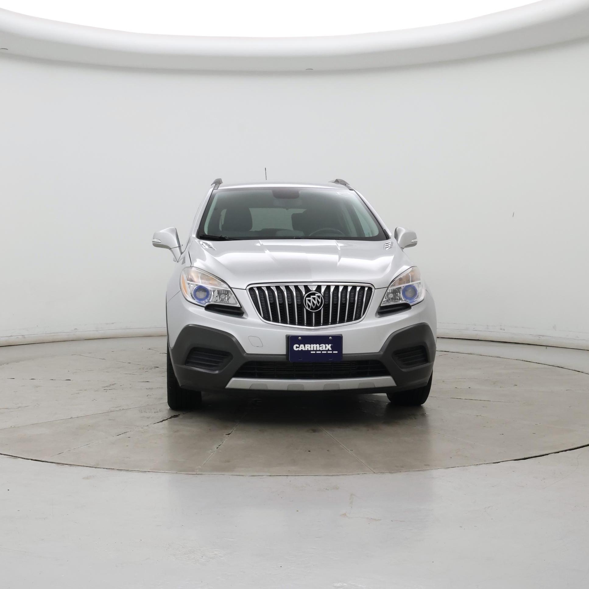 Thumbnail: 2016 Buick Encore - 5