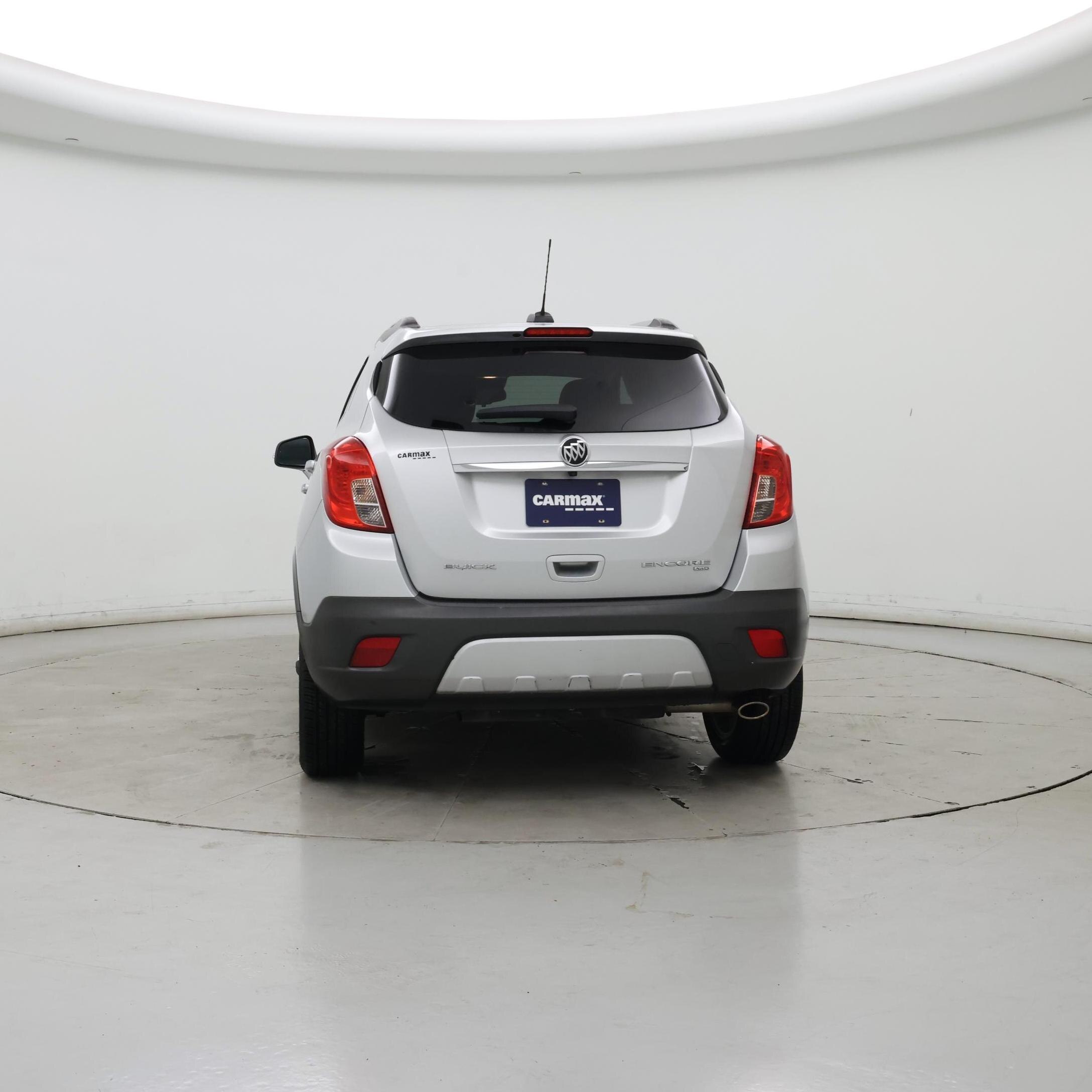 Thumbnail: 2016 Buick Encore - 6