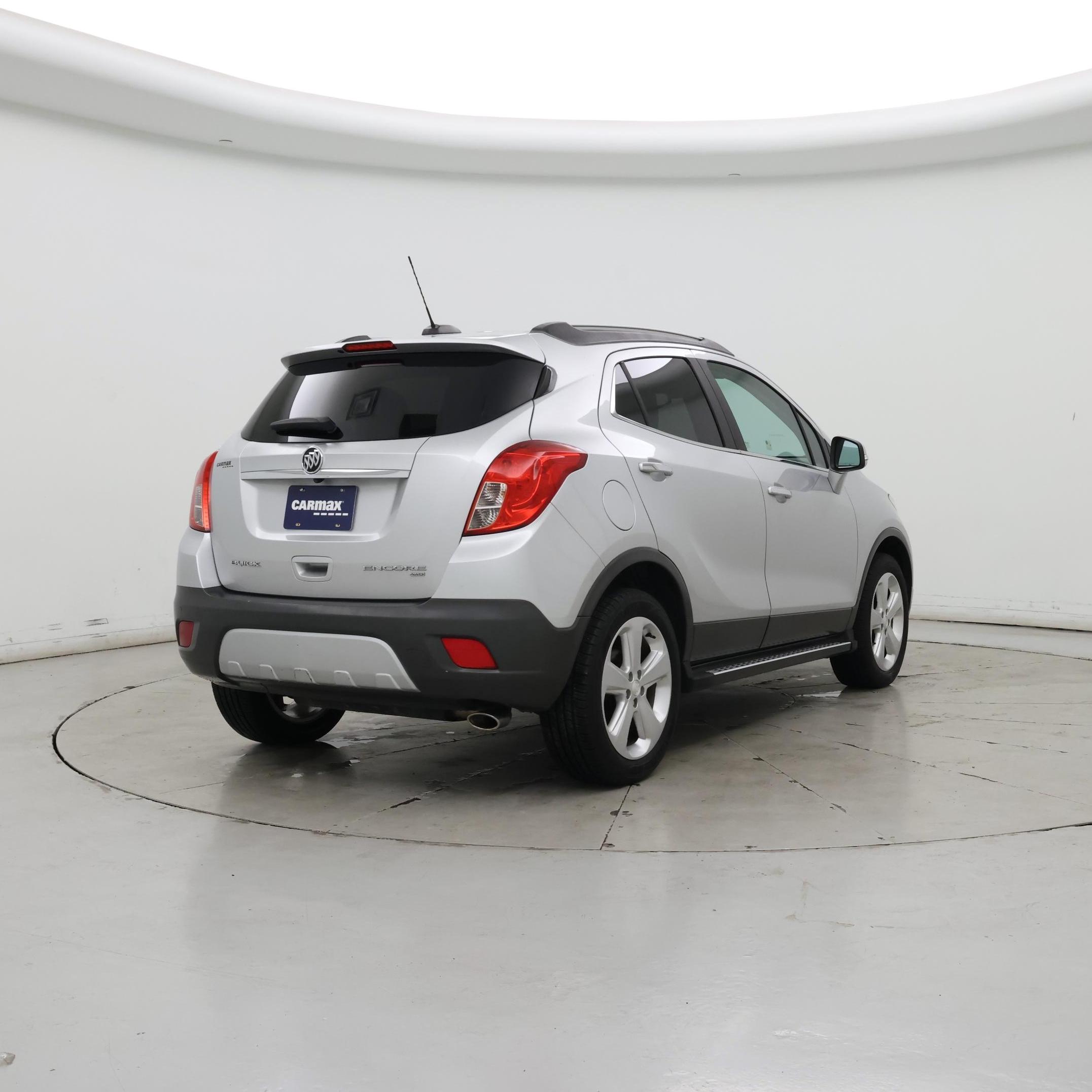 Thumbnail: 2016 Buick Encore - 8