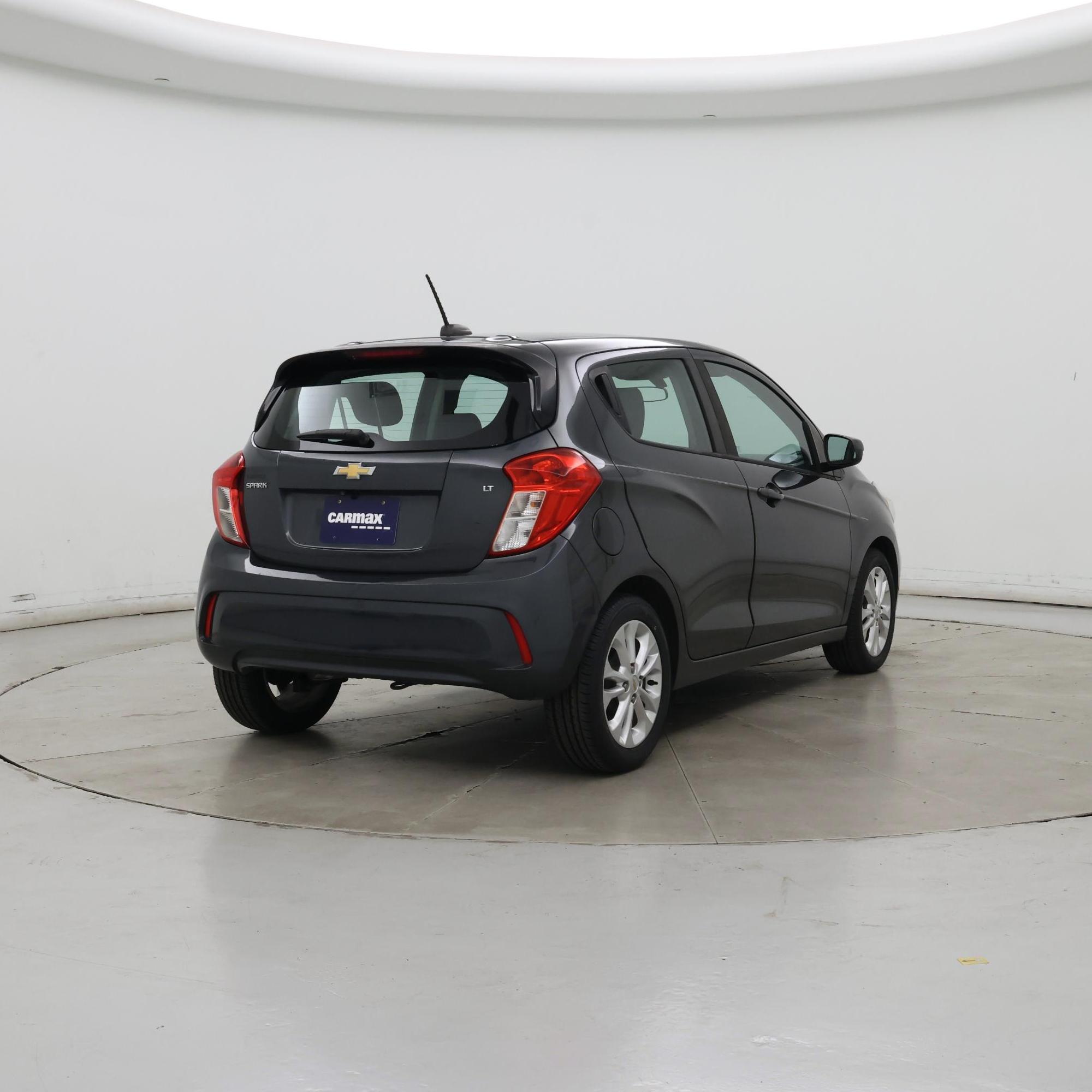 Thumbnail: 2019 Chevrolet Spark - 8