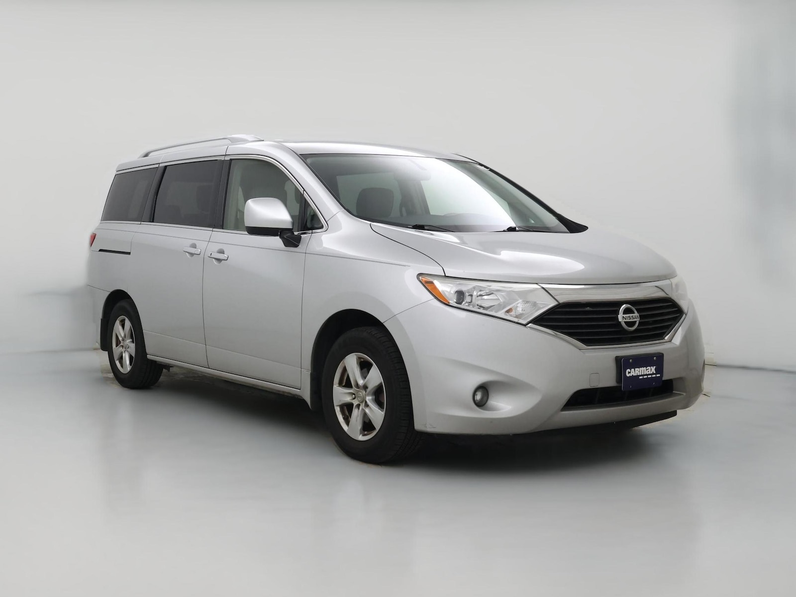 2015 Nissan Quest SV