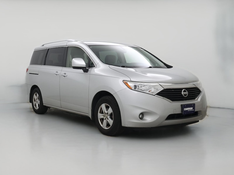 2015 Nissan Quest SV -
                  White Marsh, MD