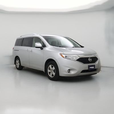 2015 Nissan Quest SV