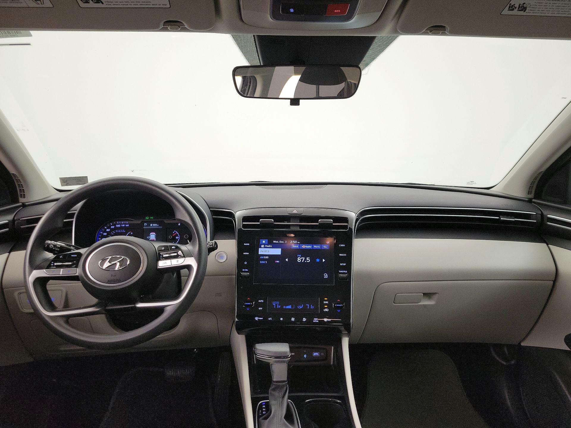 Thumbnail: 2024 Hyundai Tucson - 9