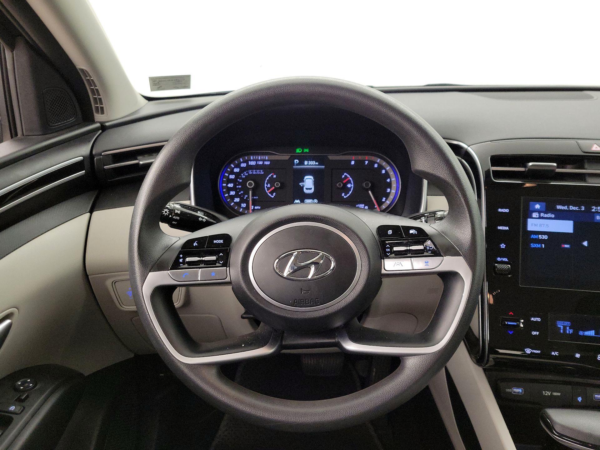 Thumbnail: 2024 Hyundai Tucson - 10