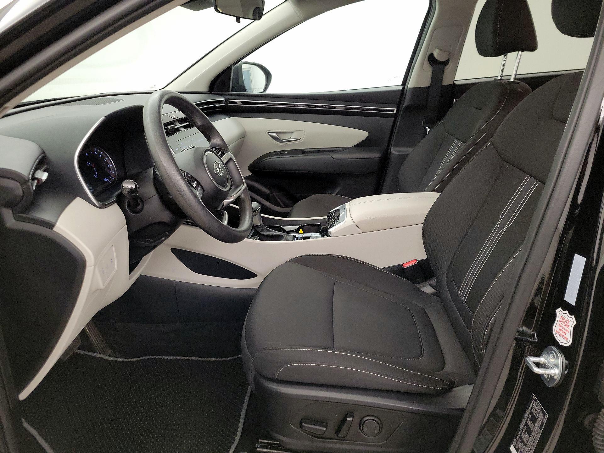 Thumbnail: 2024 Hyundai Tucson - 11