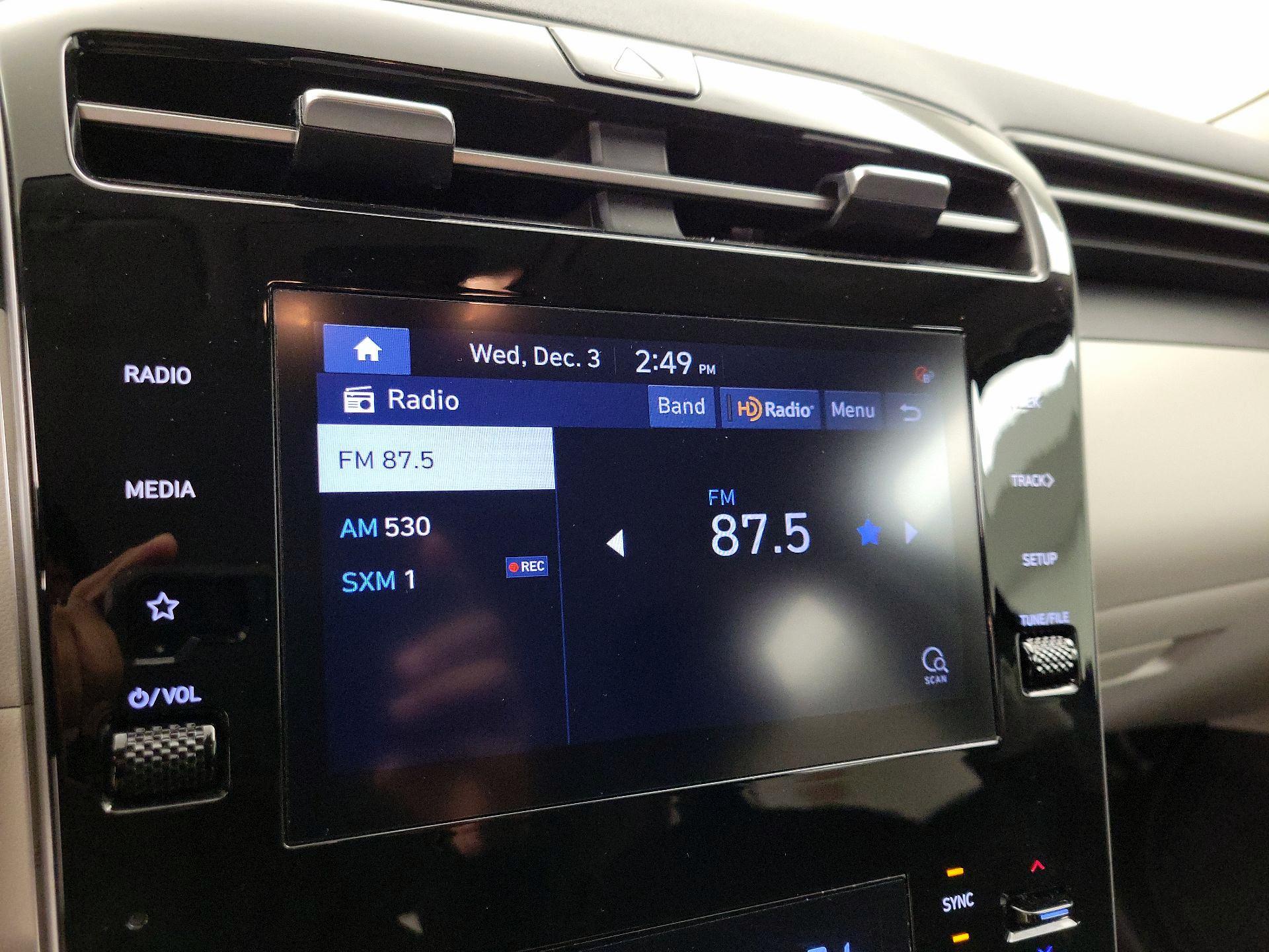 Thumbnail: 2024 Hyundai Tucson - 15