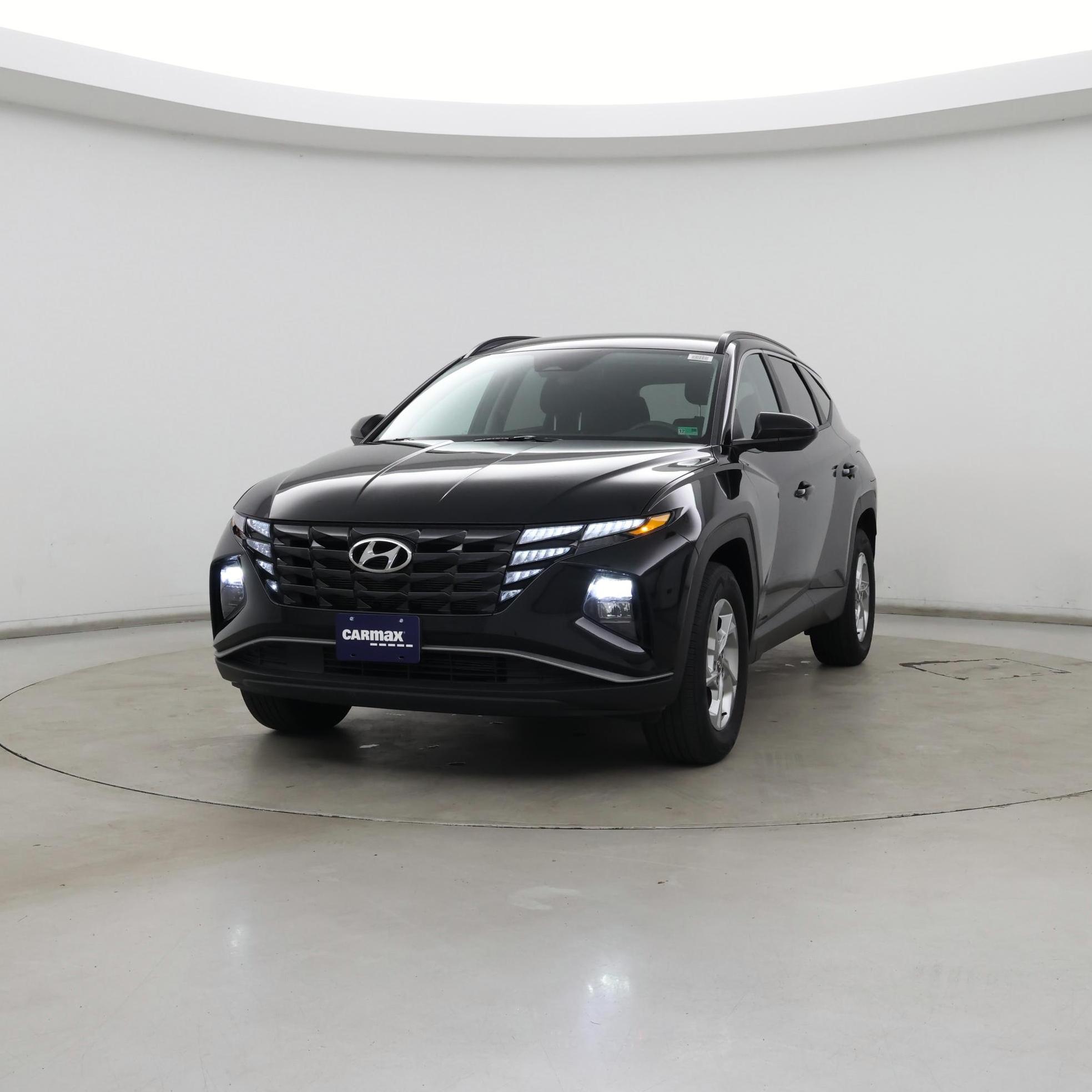 Thumbnail: 2024 Hyundai Tucson - 4
