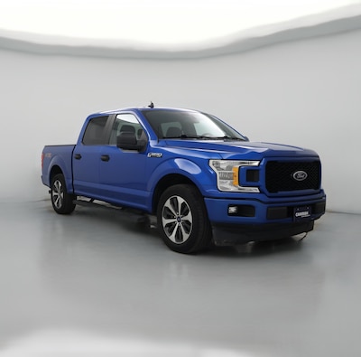 2020 Ford F150 XL