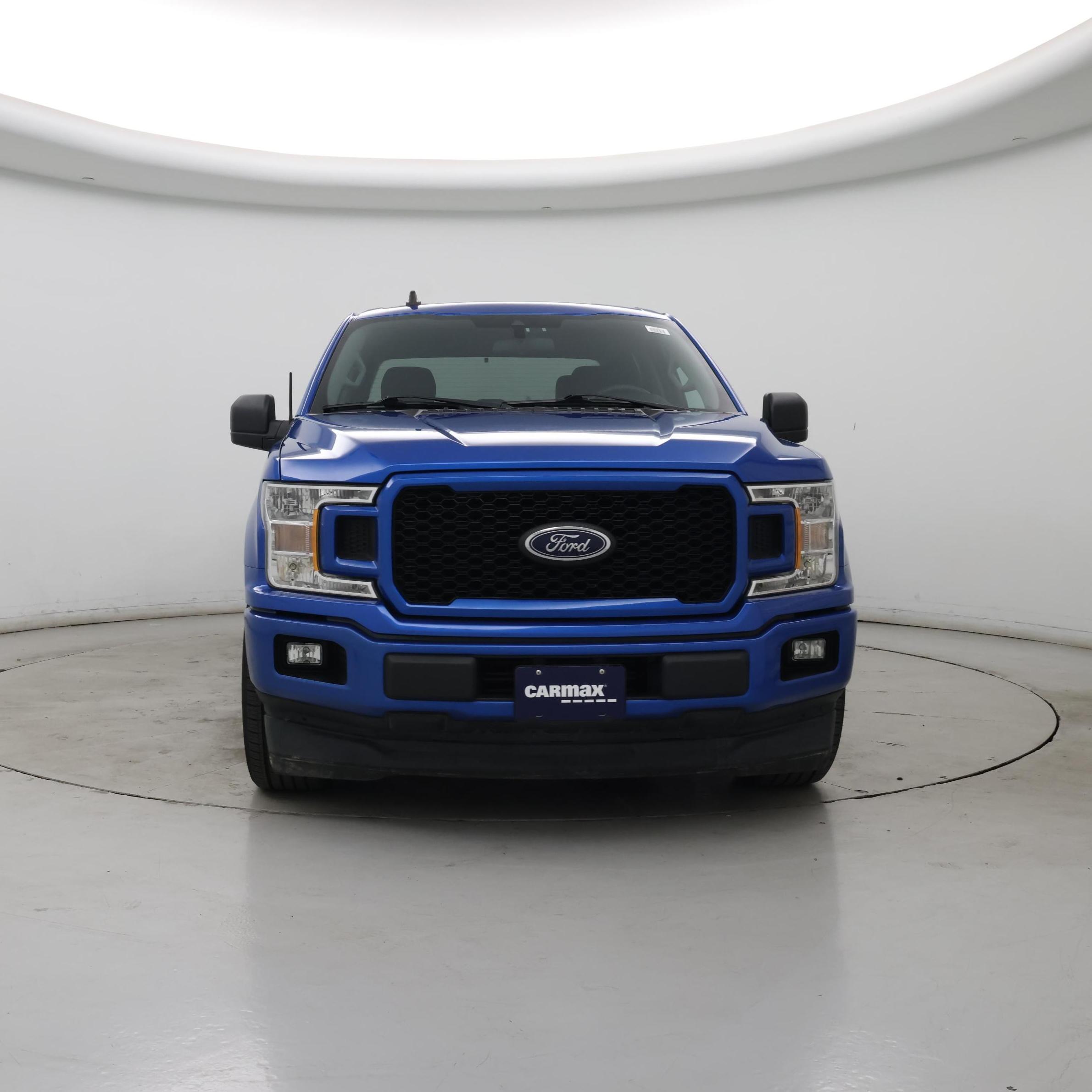 Thumbnail: 2020 Ford F-150 - 5