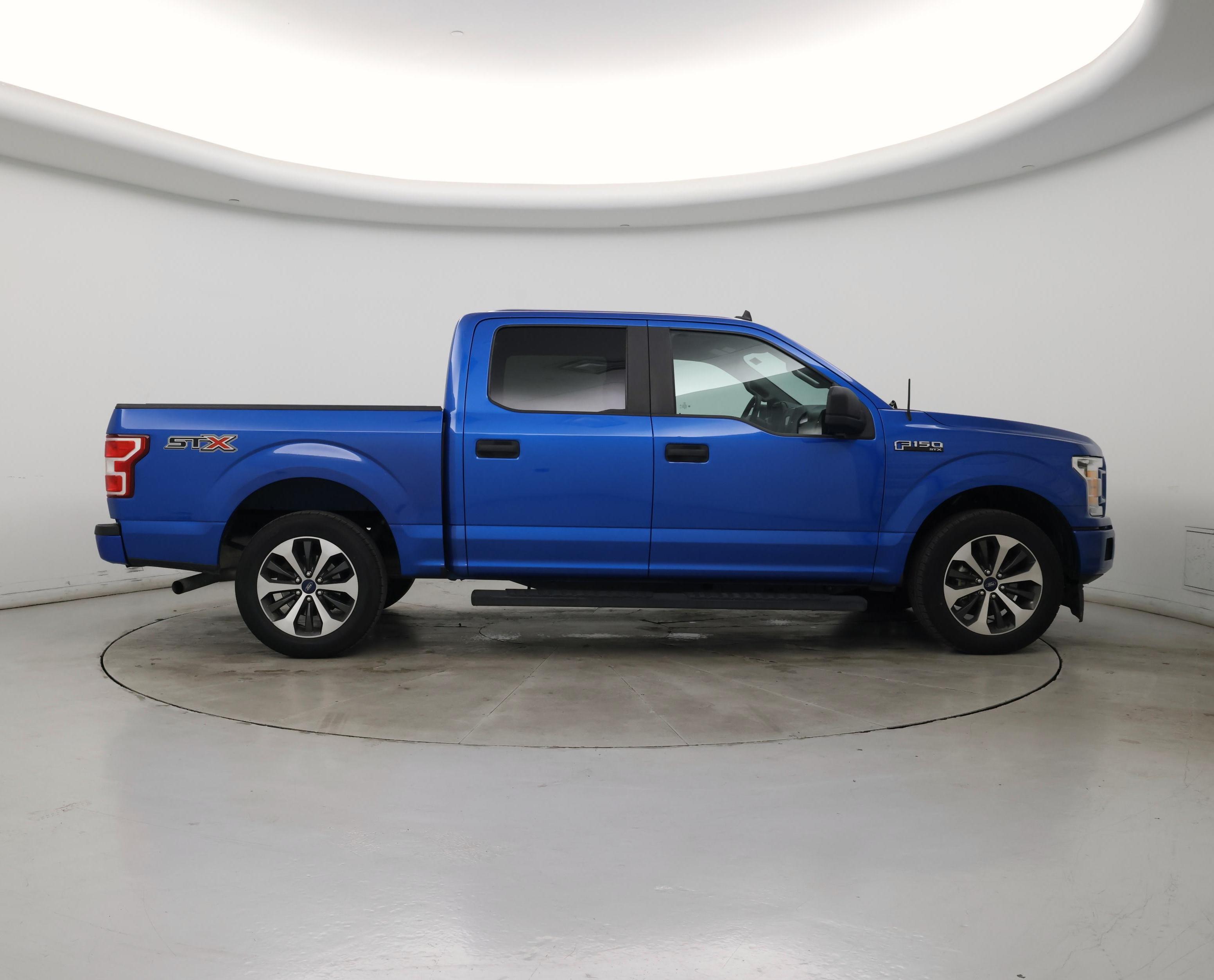 Thumbnail: 2020 Ford F-150 - 7