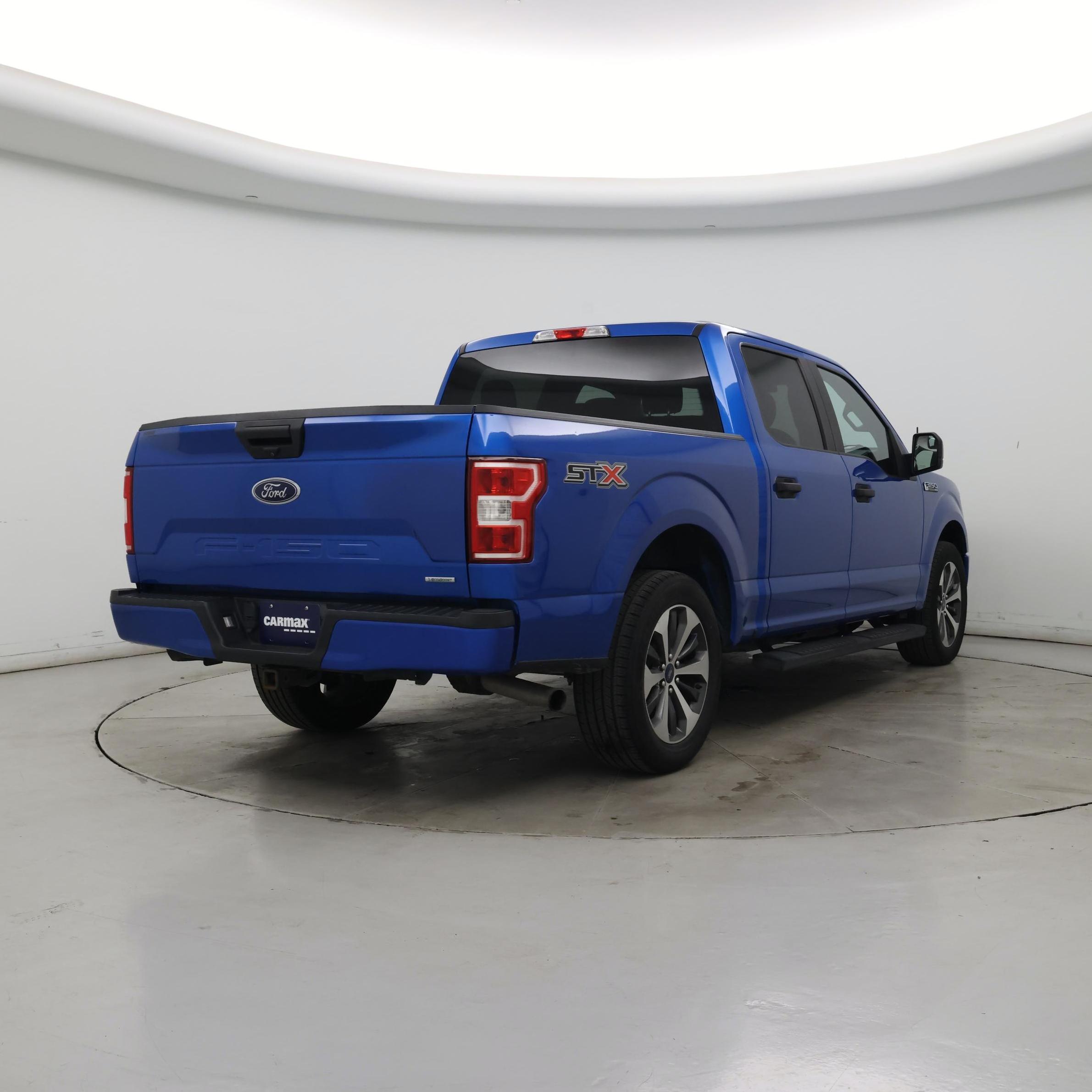 Thumbnail: 2020 Ford F-150 - 8