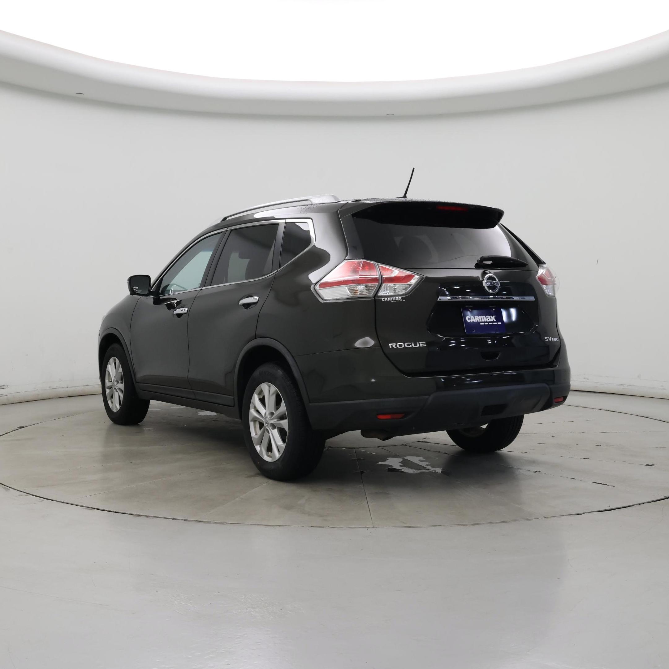 Thumbnail: 2016 Nissan Rogue - 2
