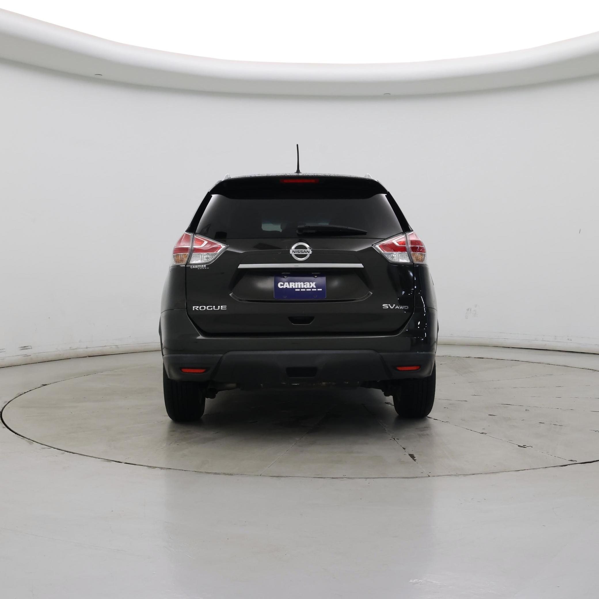 Thumbnail: 2016 Nissan Rogue - 6