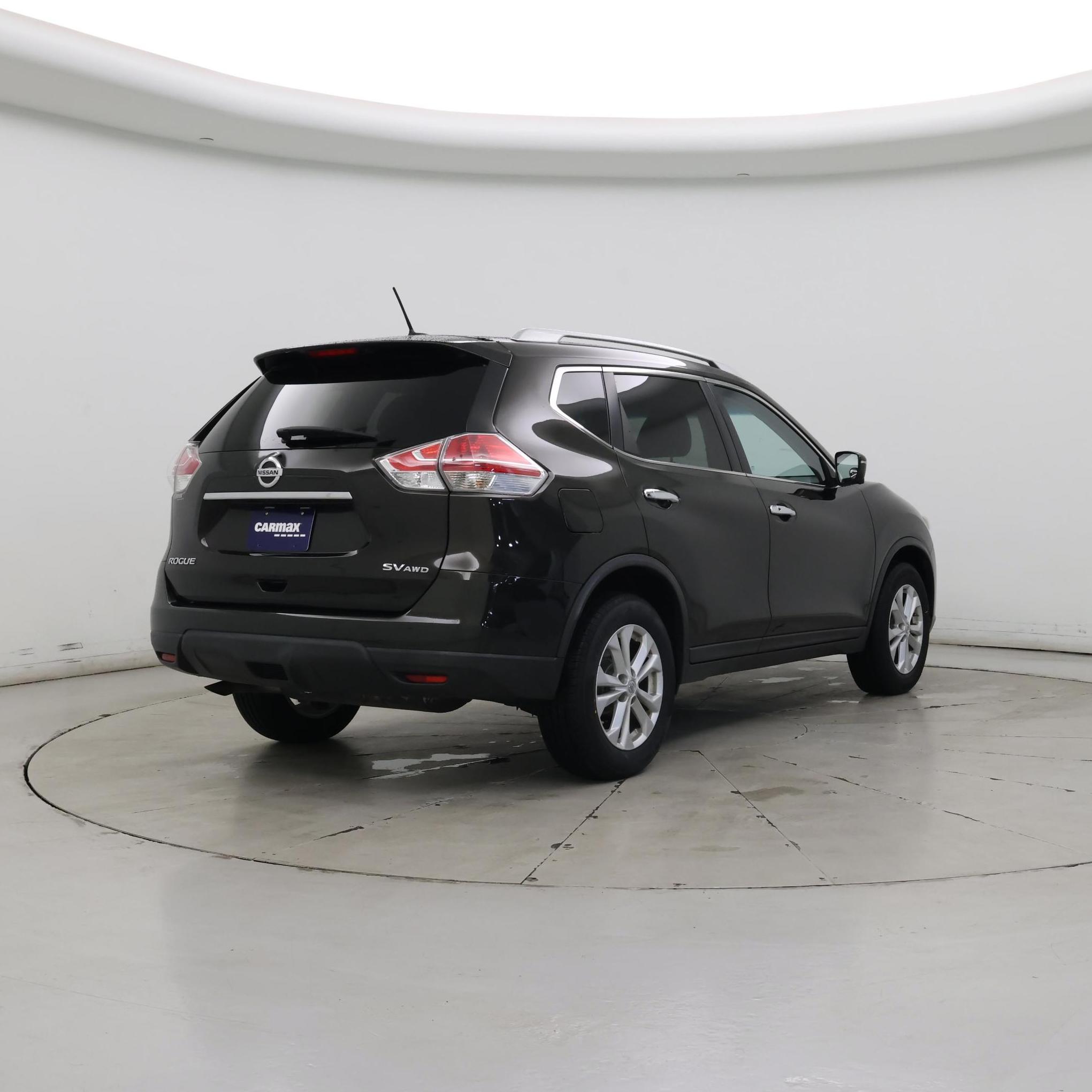 Thumbnail: 2016 Nissan Rogue - 8