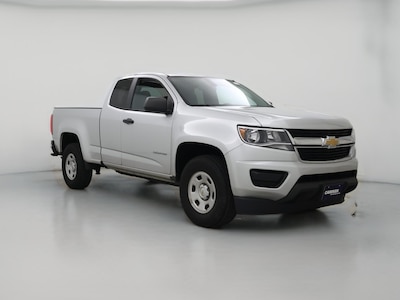 2020 Chevrolet Colorado Work Truck