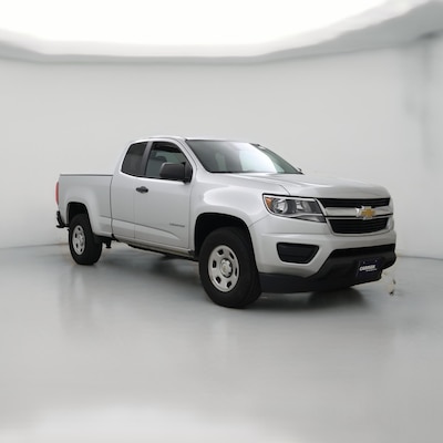 2020 Chevrolet Colorado Work Truck