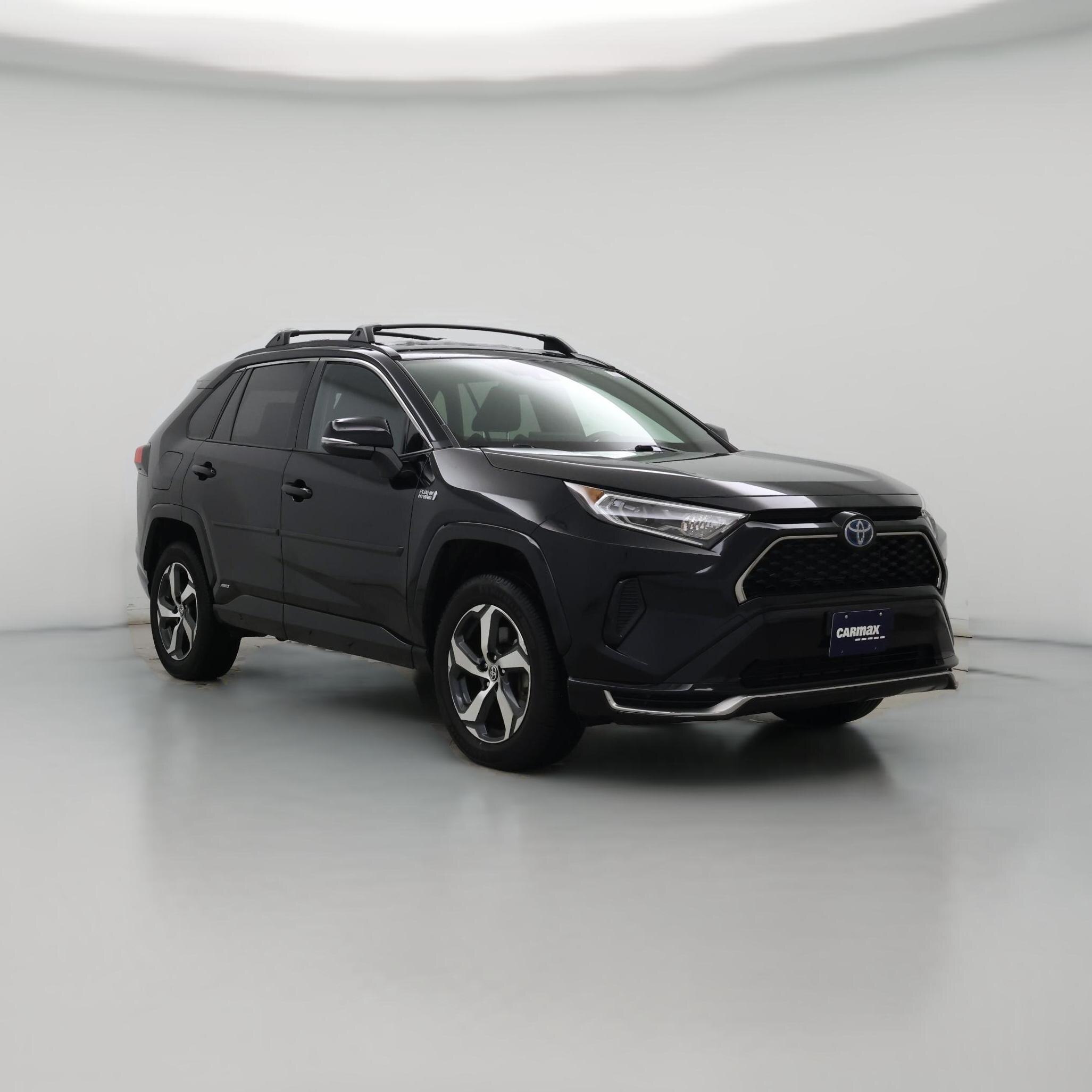Thumbnail: 2021 Toyota RAV4 - 1