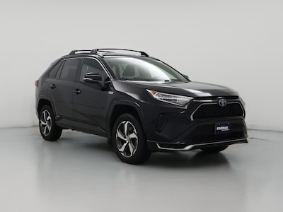 2021 Toyota RAV4 Prime Plug-In SE