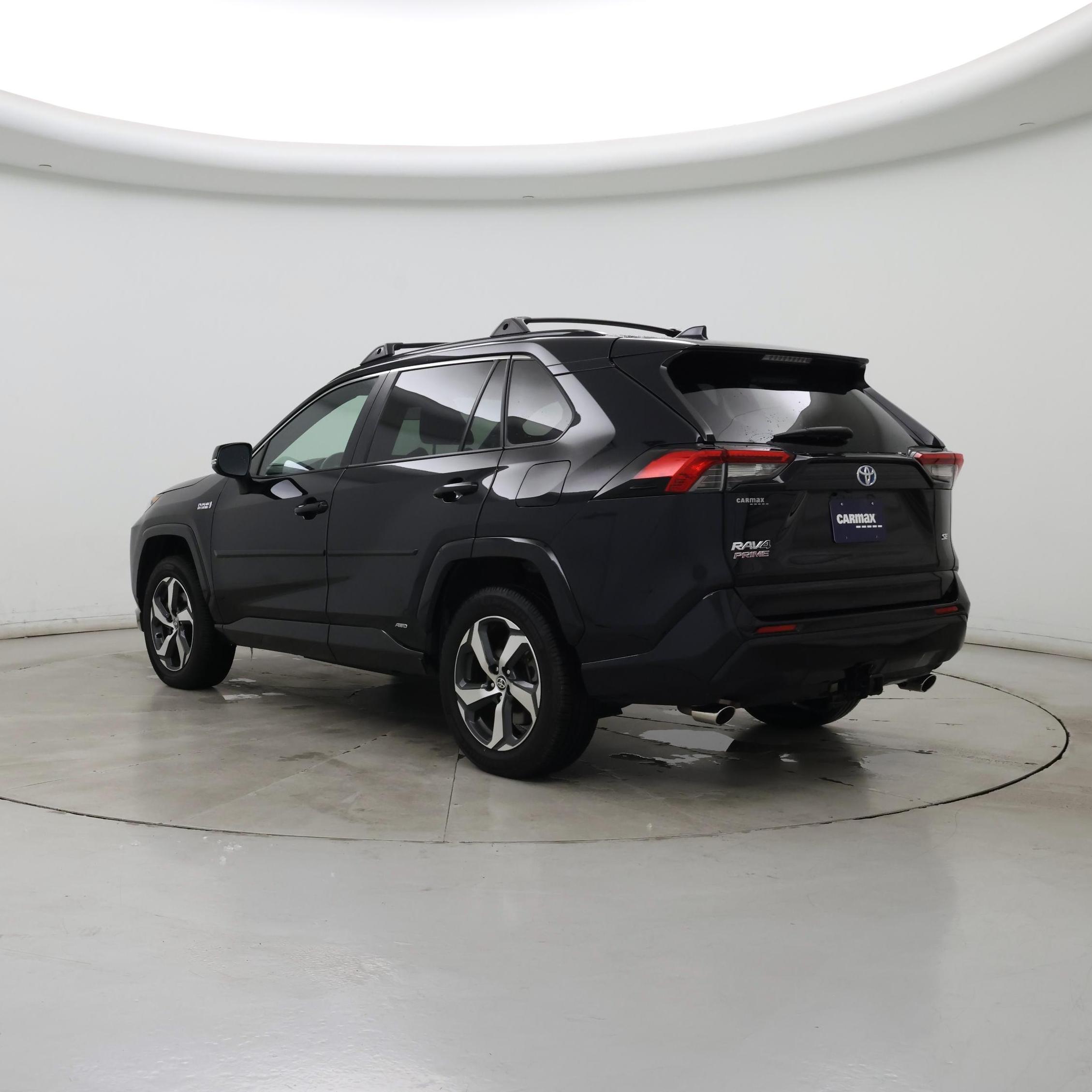 Thumbnail: 2021 Toyota RAV4 - 2