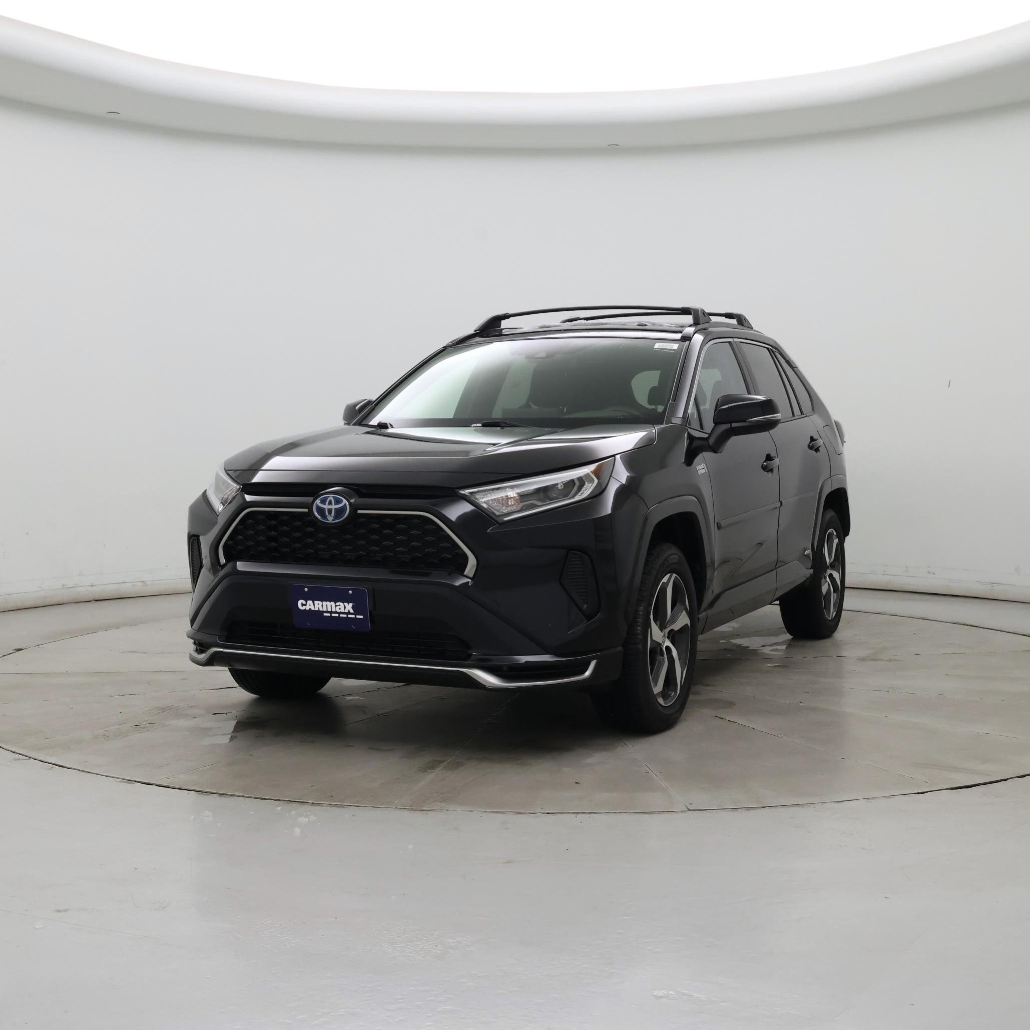 Thumbnail: 2021 Toyota RAV4 - 4