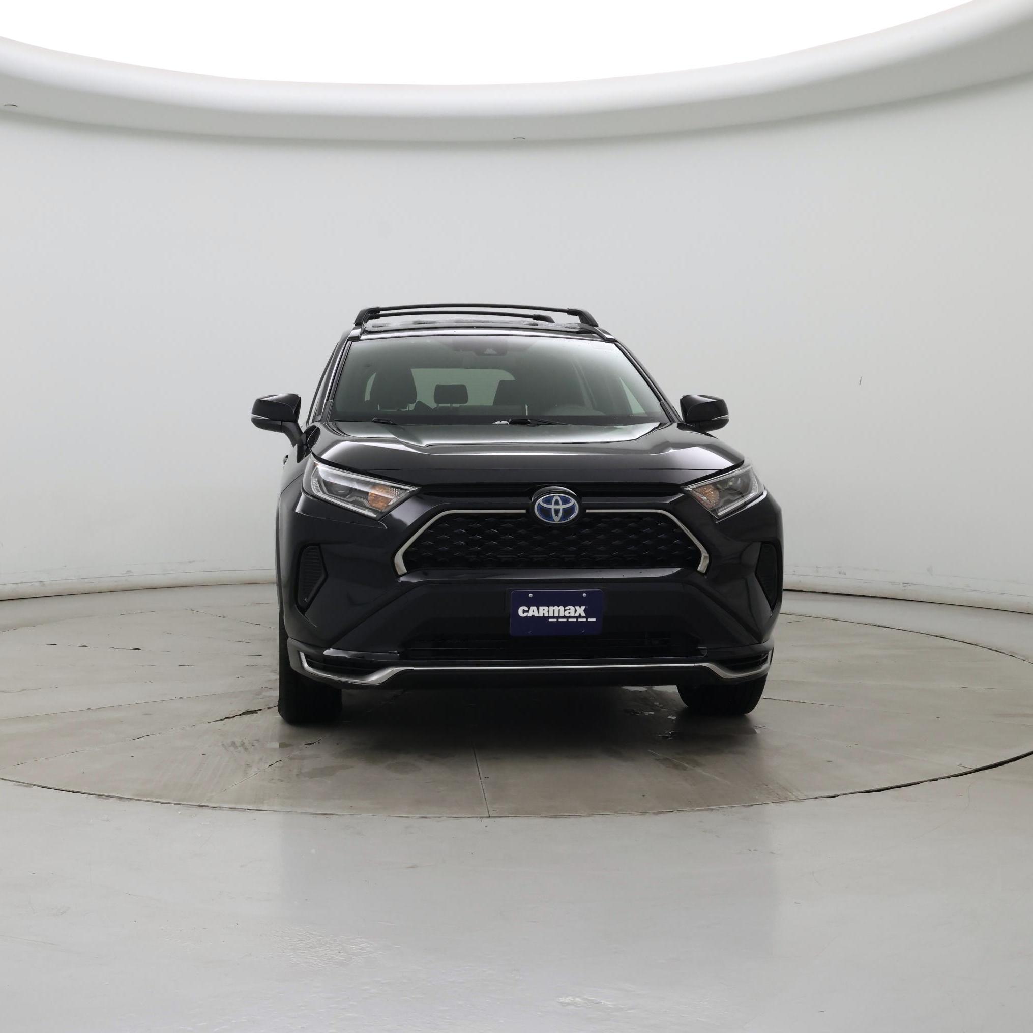 Thumbnail: 2021 Toyota RAV4 - 5