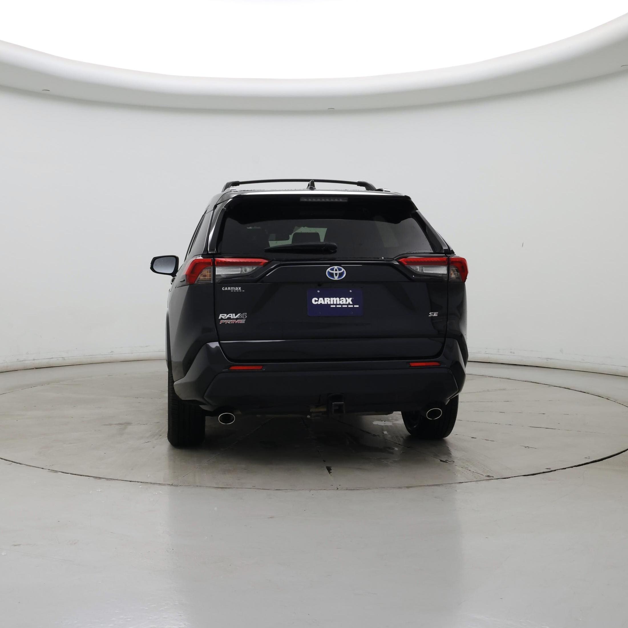 Thumbnail: 2021 Toyota RAV4 - 6