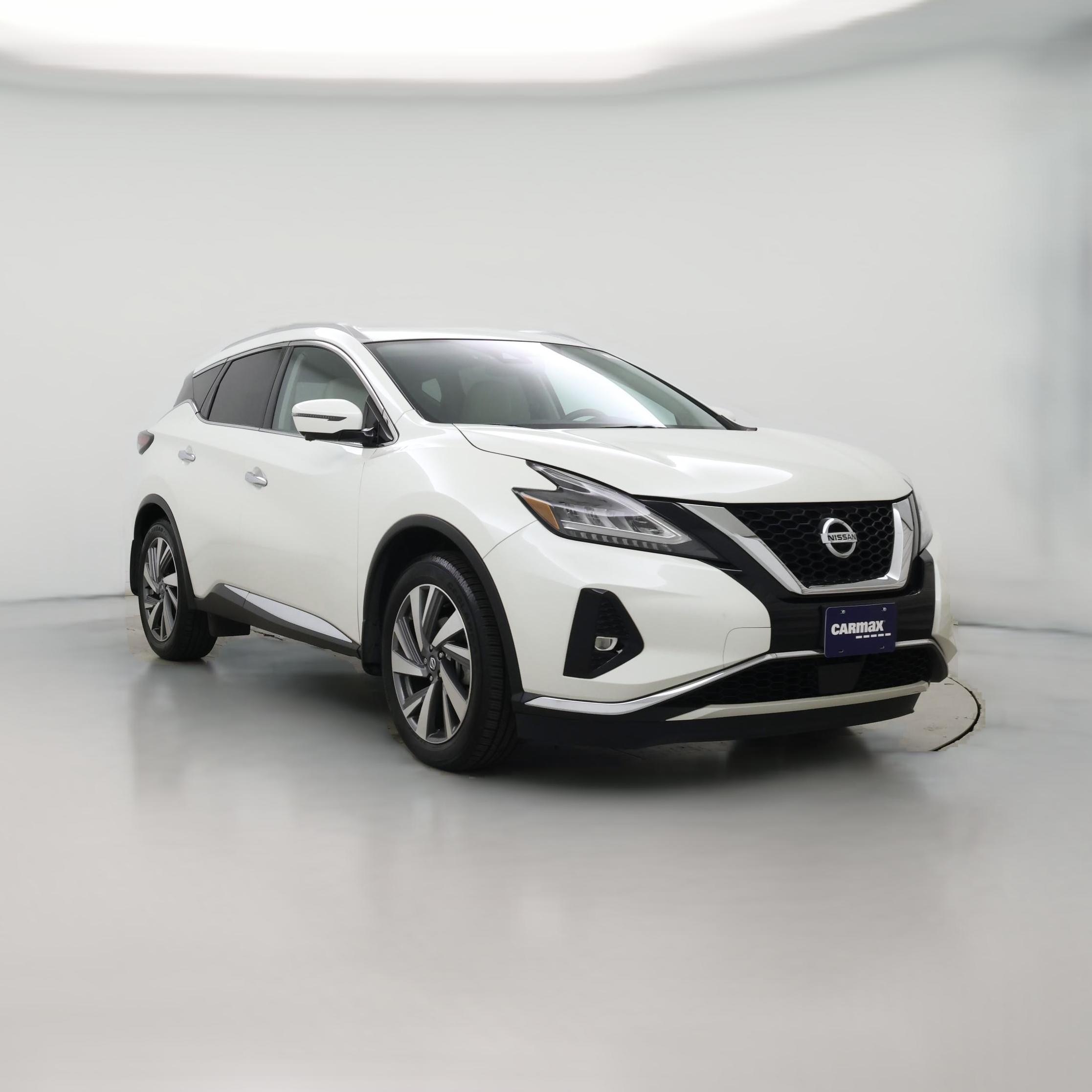 Thumbnail: 2021 Nissan Murano - 1