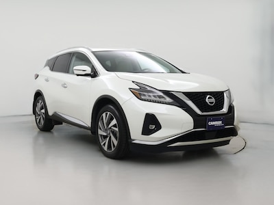 2021 Nissan Murano SL