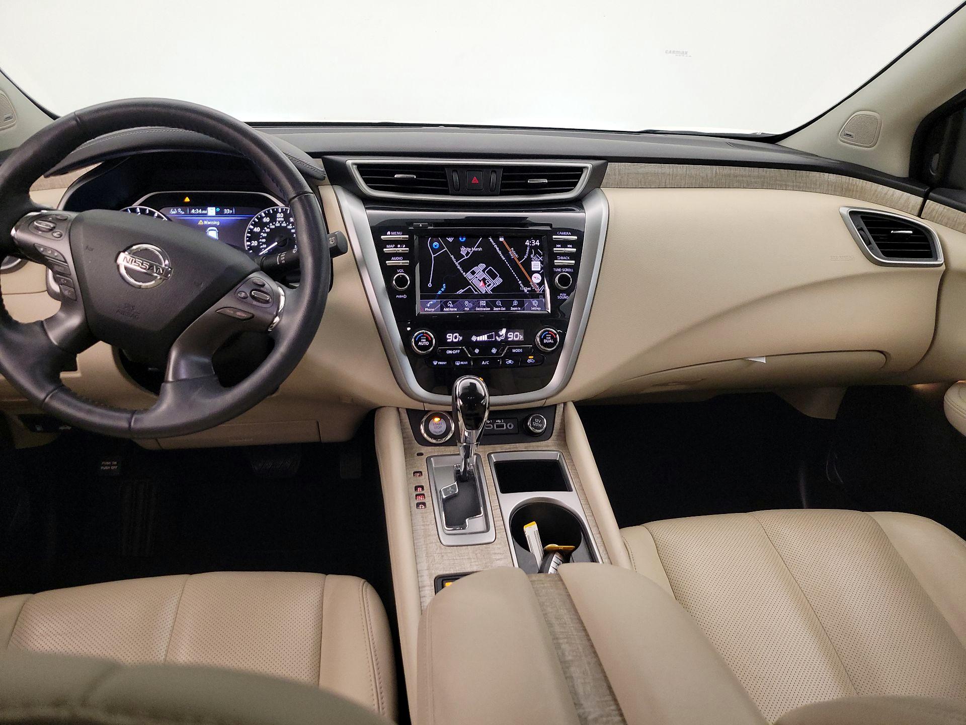 Thumbnail: 2021 Nissan Murano - 9