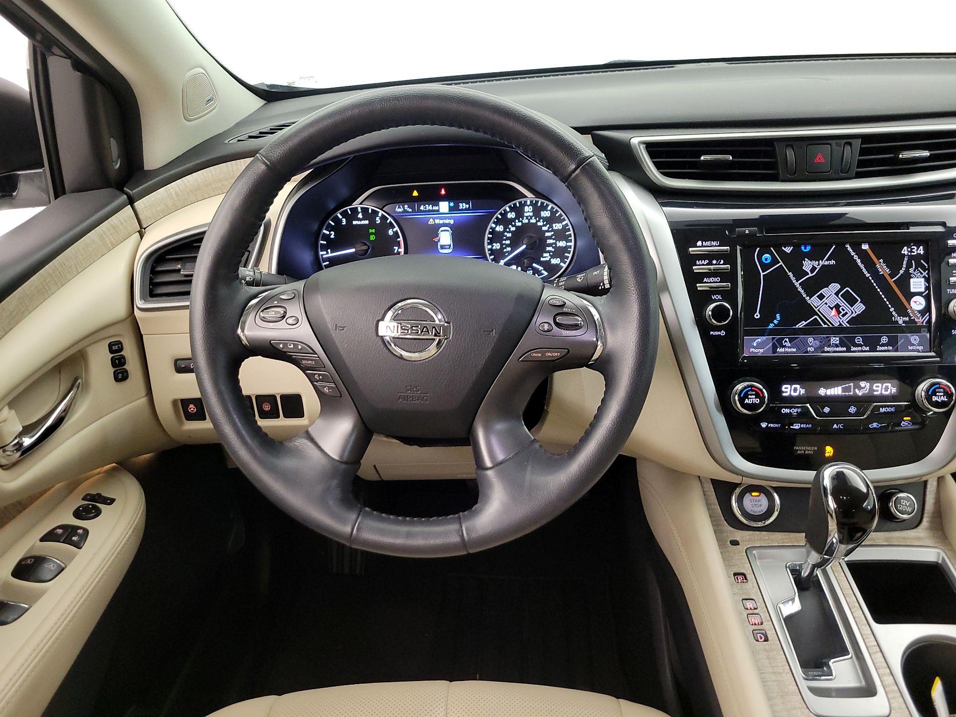 Thumbnail: 2021 Nissan Murano - 10