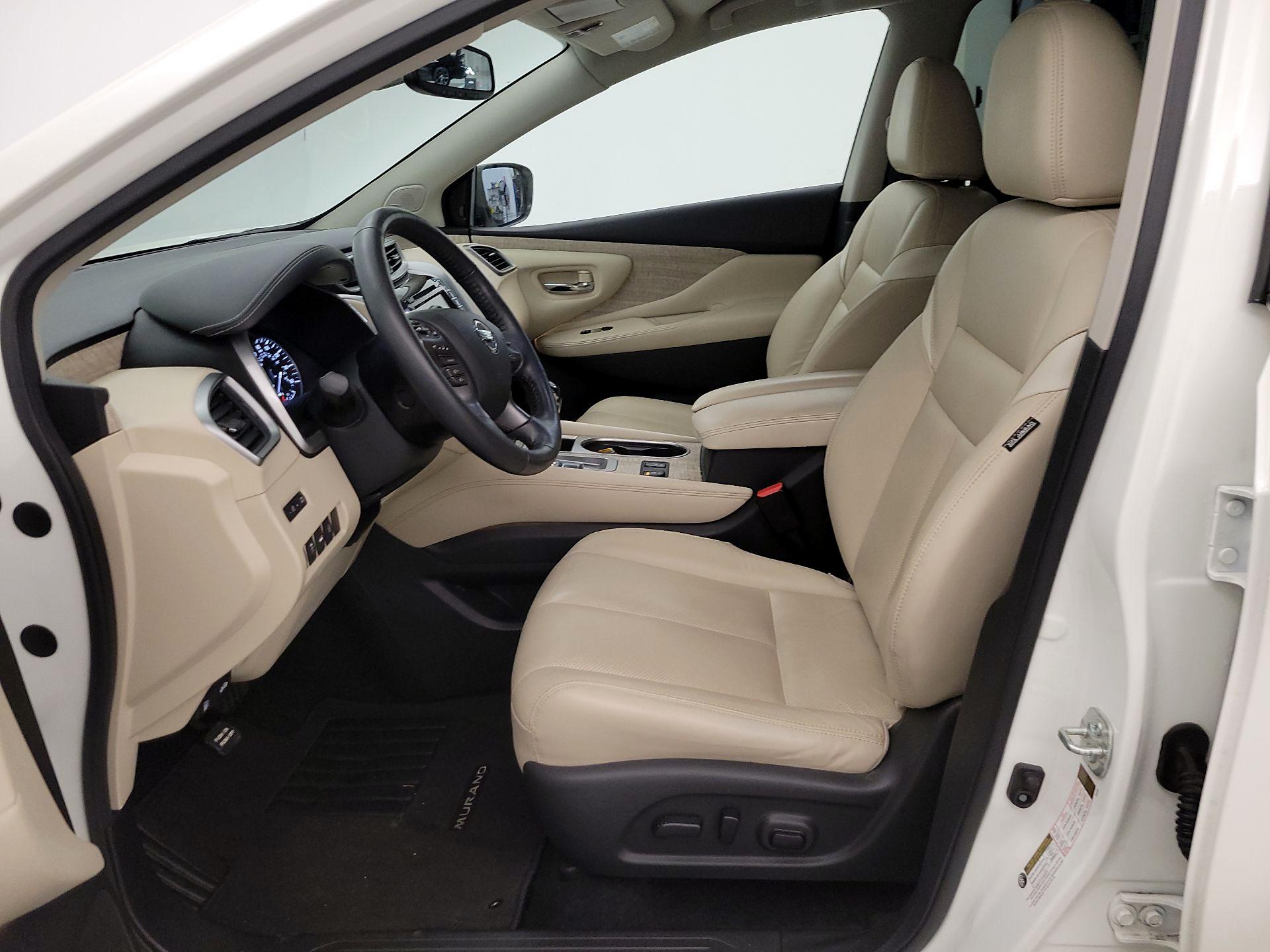 Thumbnail: 2021 Nissan Murano - 11