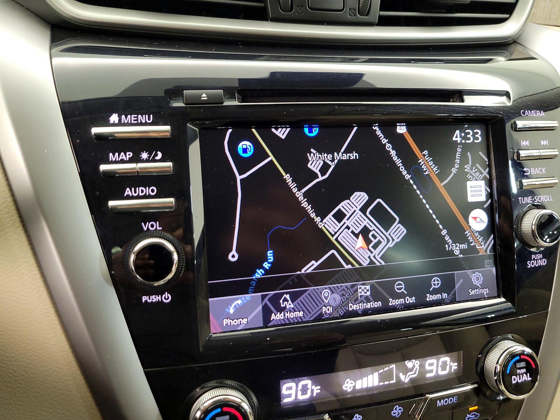 Thumbnail: 2021 Nissan Murano - 14