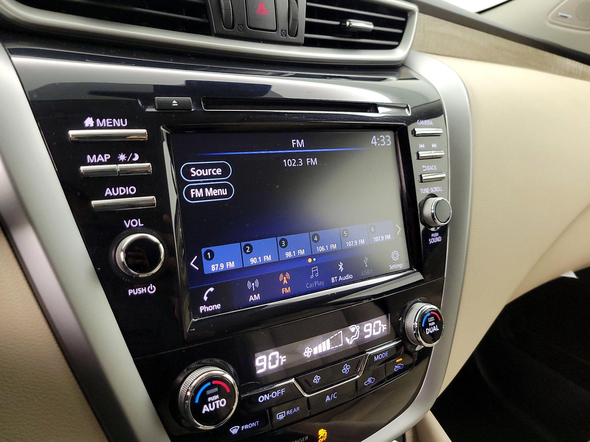 Thumbnail: 2021 Nissan Murano - 16