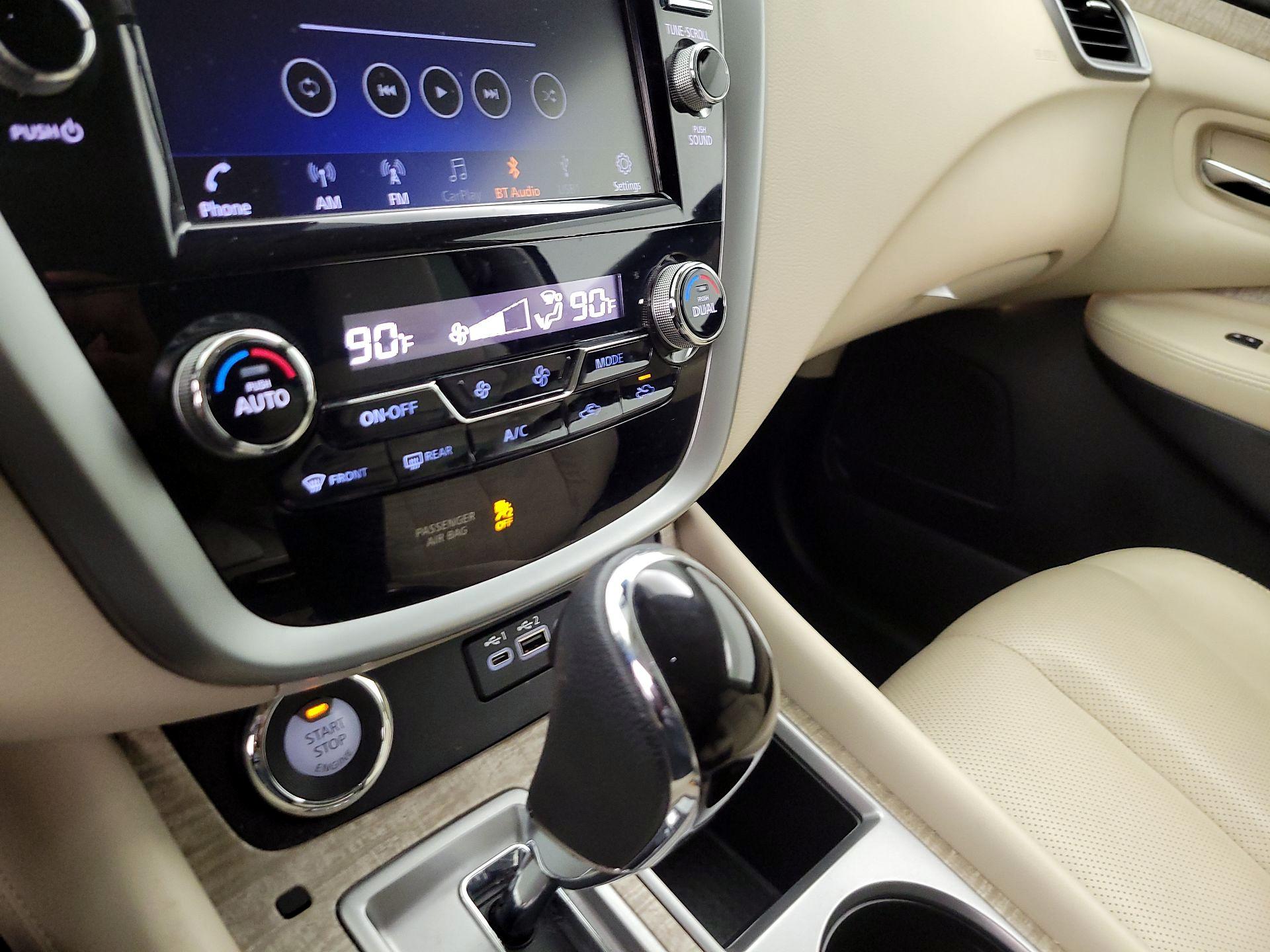 Thumbnail: 2021 Nissan Murano - 17