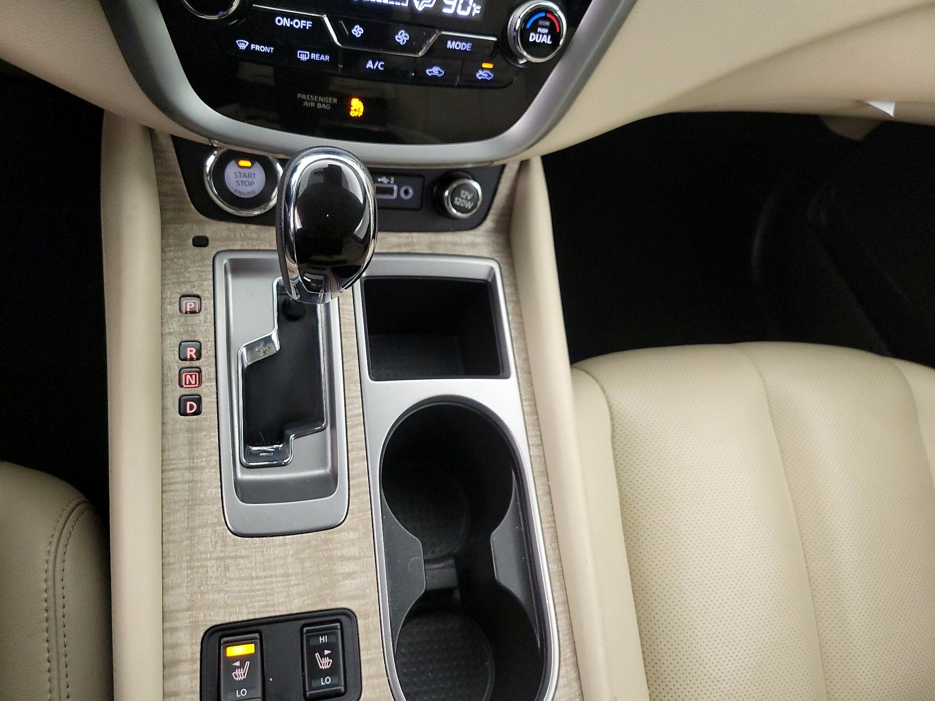 Thumbnail: 2021 Nissan Murano - 18