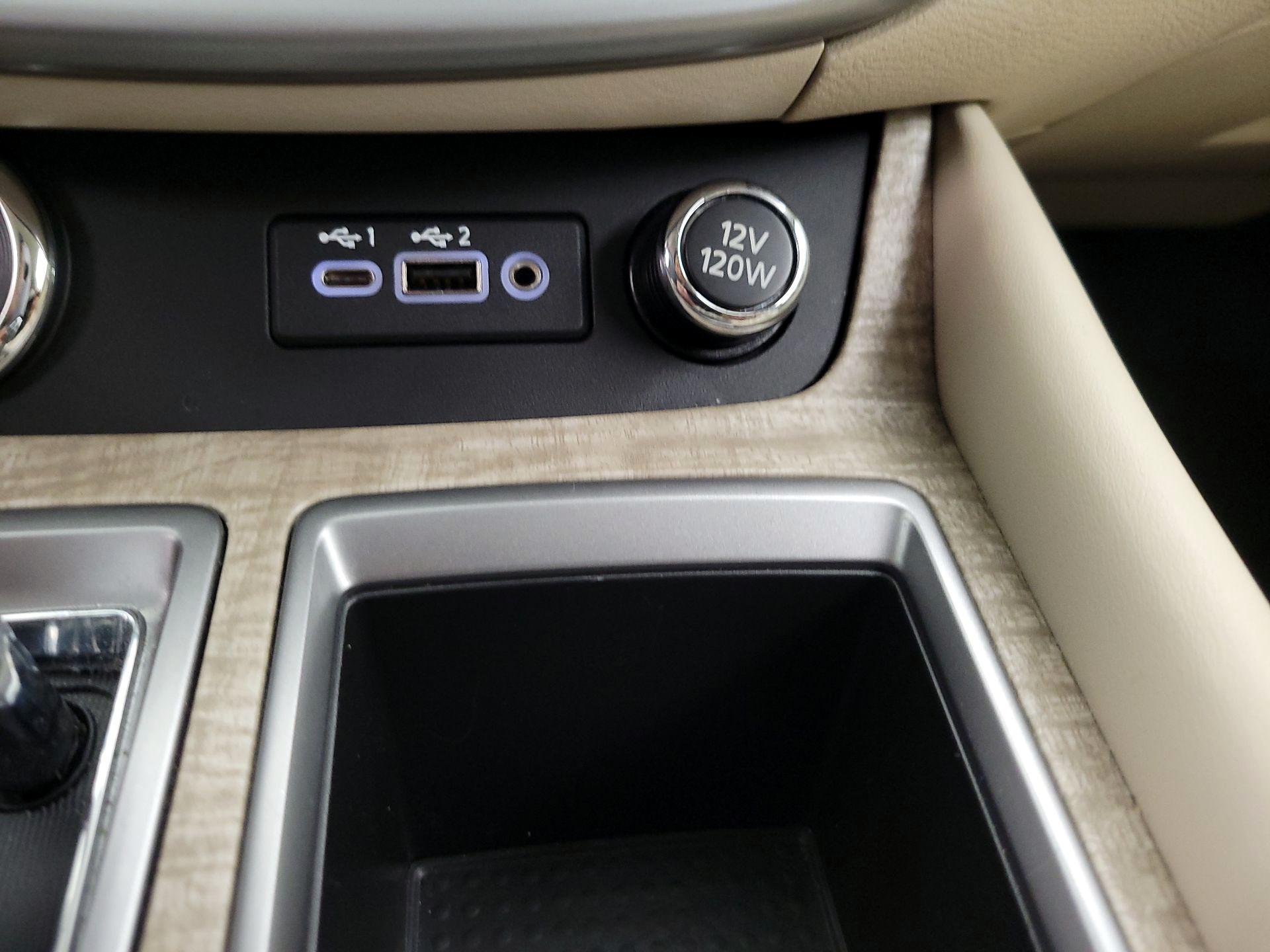 Thumbnail: 2021 Nissan Murano - 19