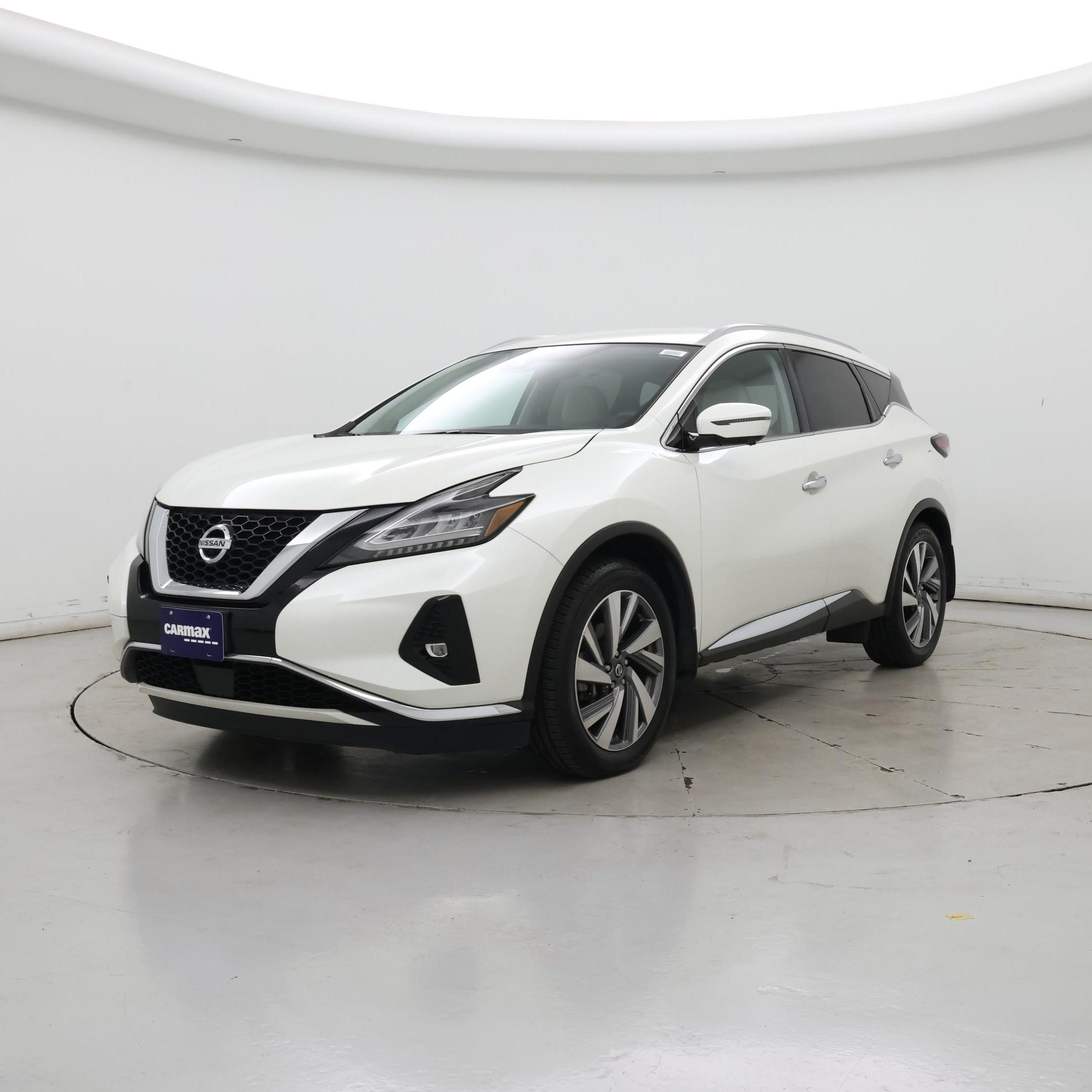 Thumbnail: 2021 Nissan Murano - 4
