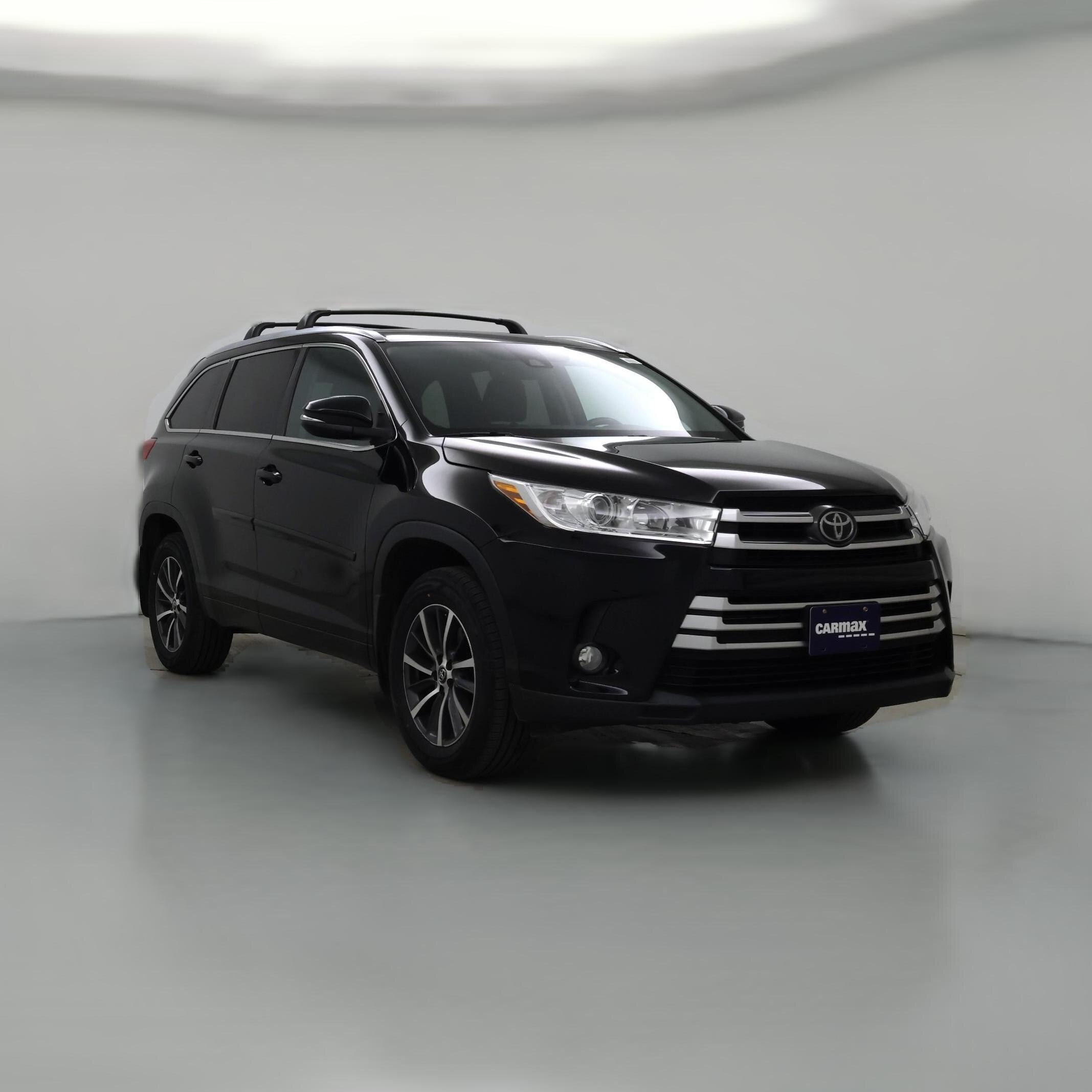 Thumbnail: 2017 Toyota Highlander - 1