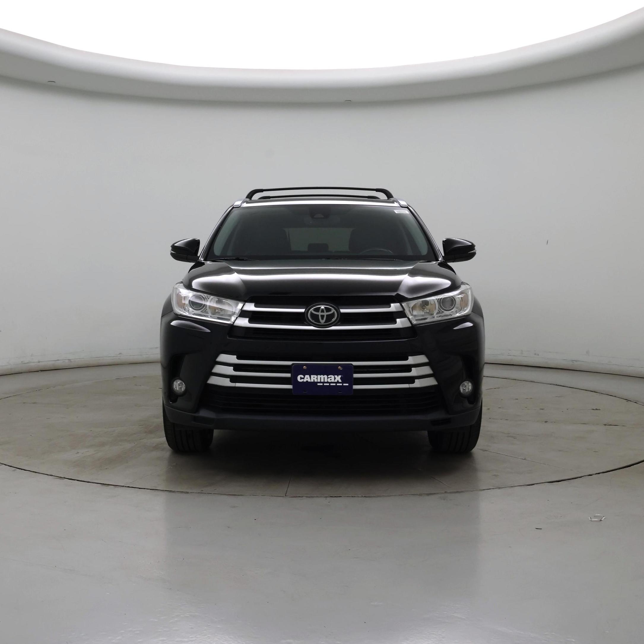 Thumbnail: 2017 Toyota Highlander - 5