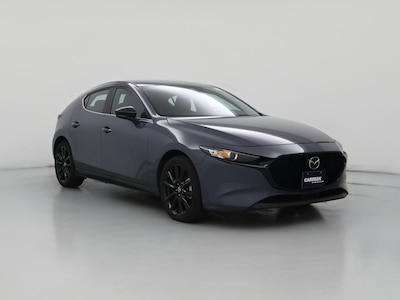 2023 Mazda Mazda3 Carbon Edition